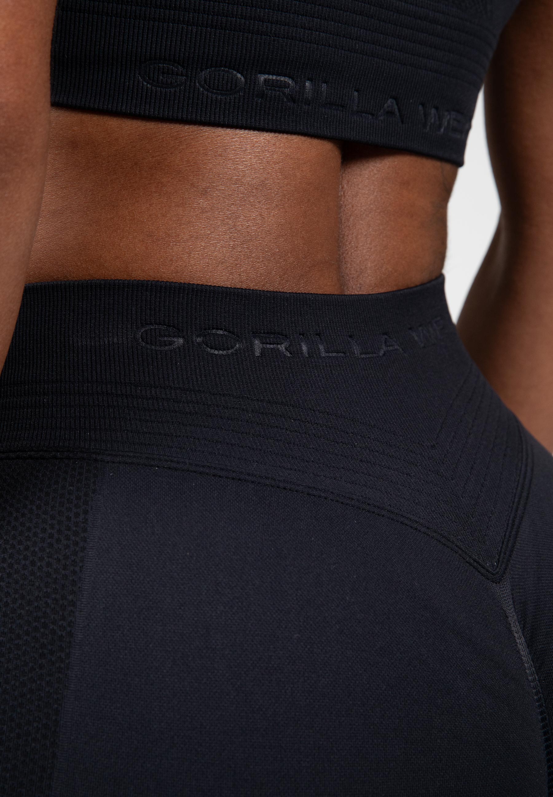 Gorilla Wear Whitney Seamless Leggings - Alla färger