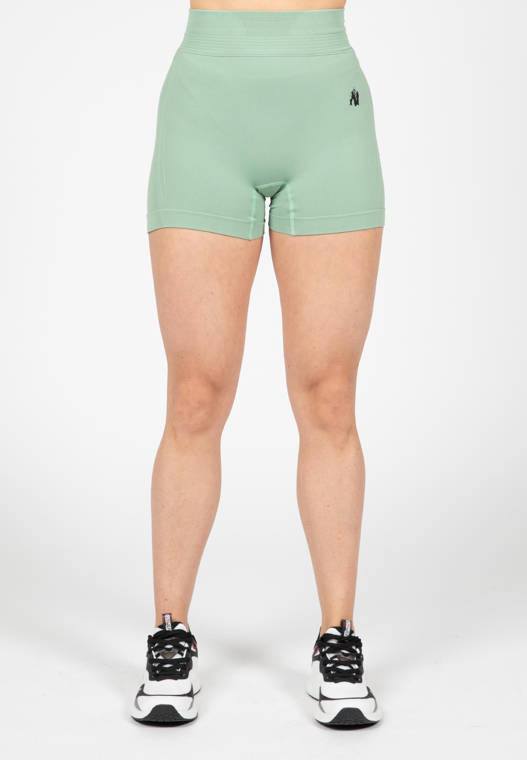 Gorilla Wear Whitney Seamless Shorts - Kaikki värit