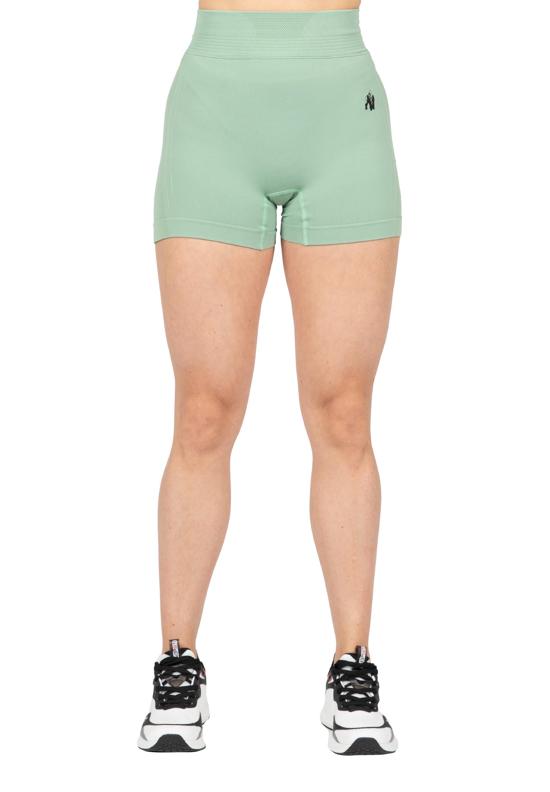 Gorilla Wear Whitney Seamless Shorts - Kaikki värit