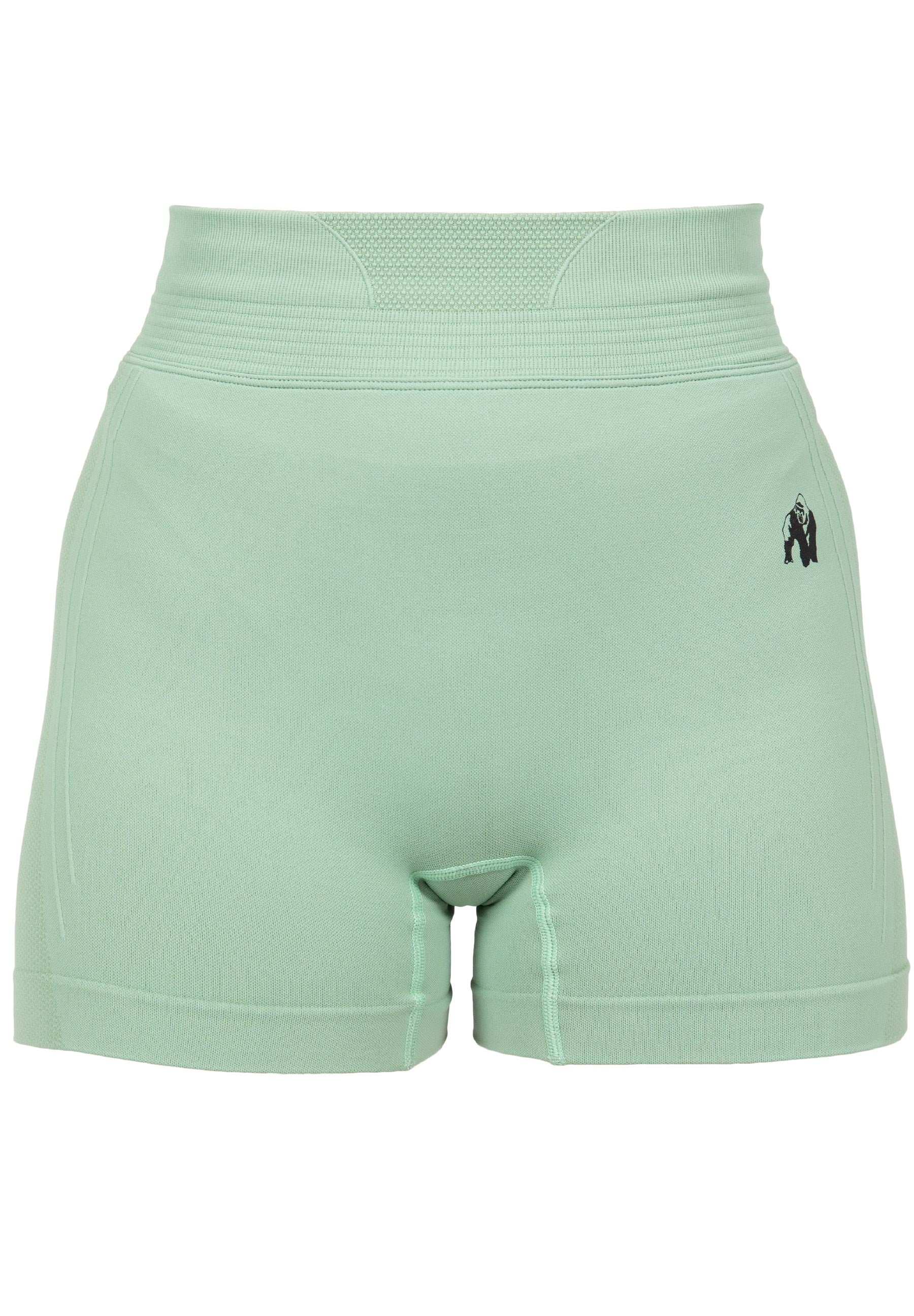 Gorilla Wear Whitney Seamless Shorts - Kaikki värit