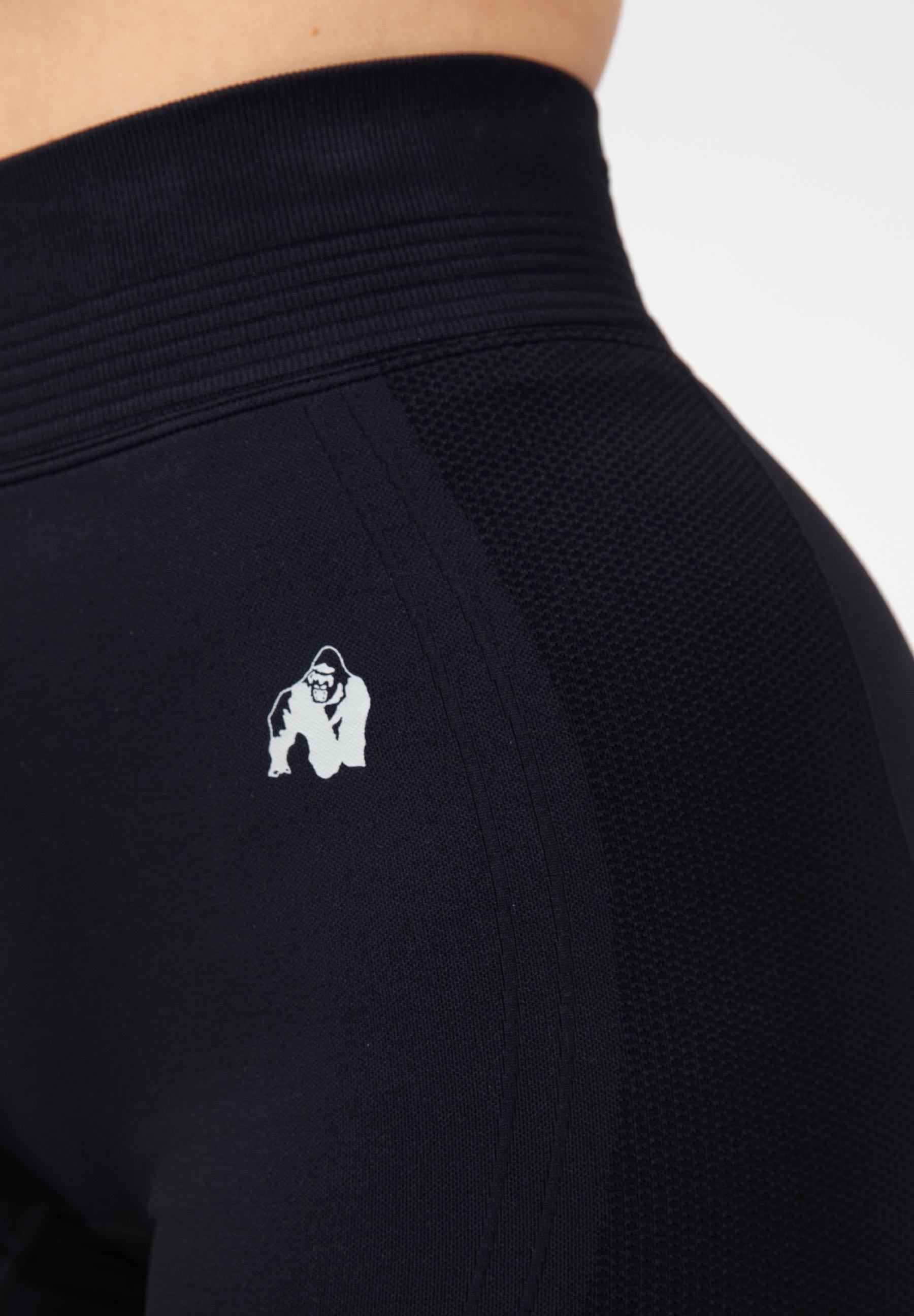 Gorilla Wear Whitney Seamless Shorts - Kaikki värit