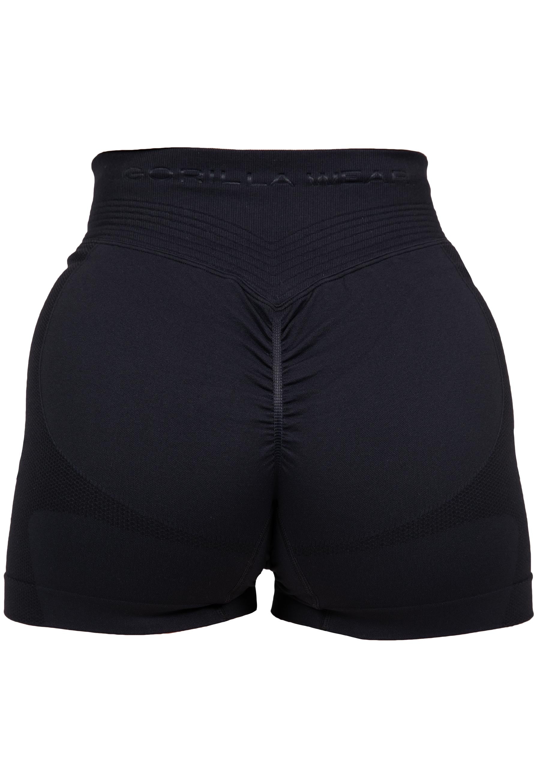 Gorilla Wear Whitney Seamless Shorts - Kaikki värit