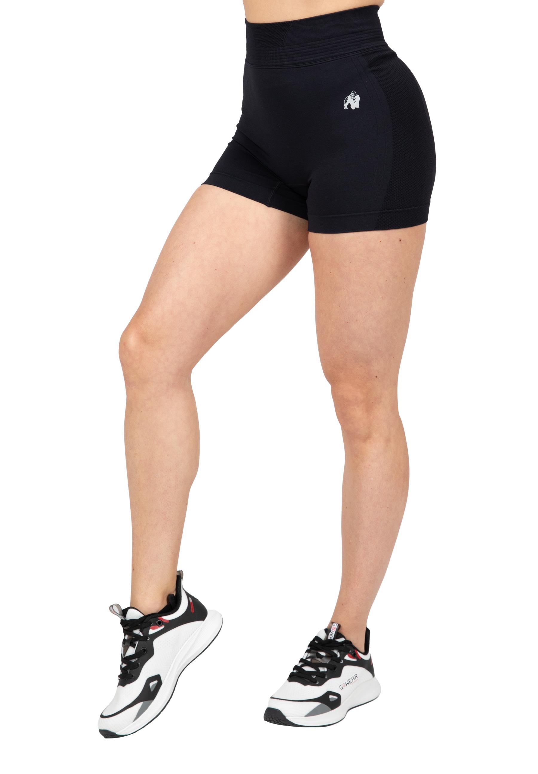 Gorilla Wear Whitney Seamless Shorts - Kaikki värit