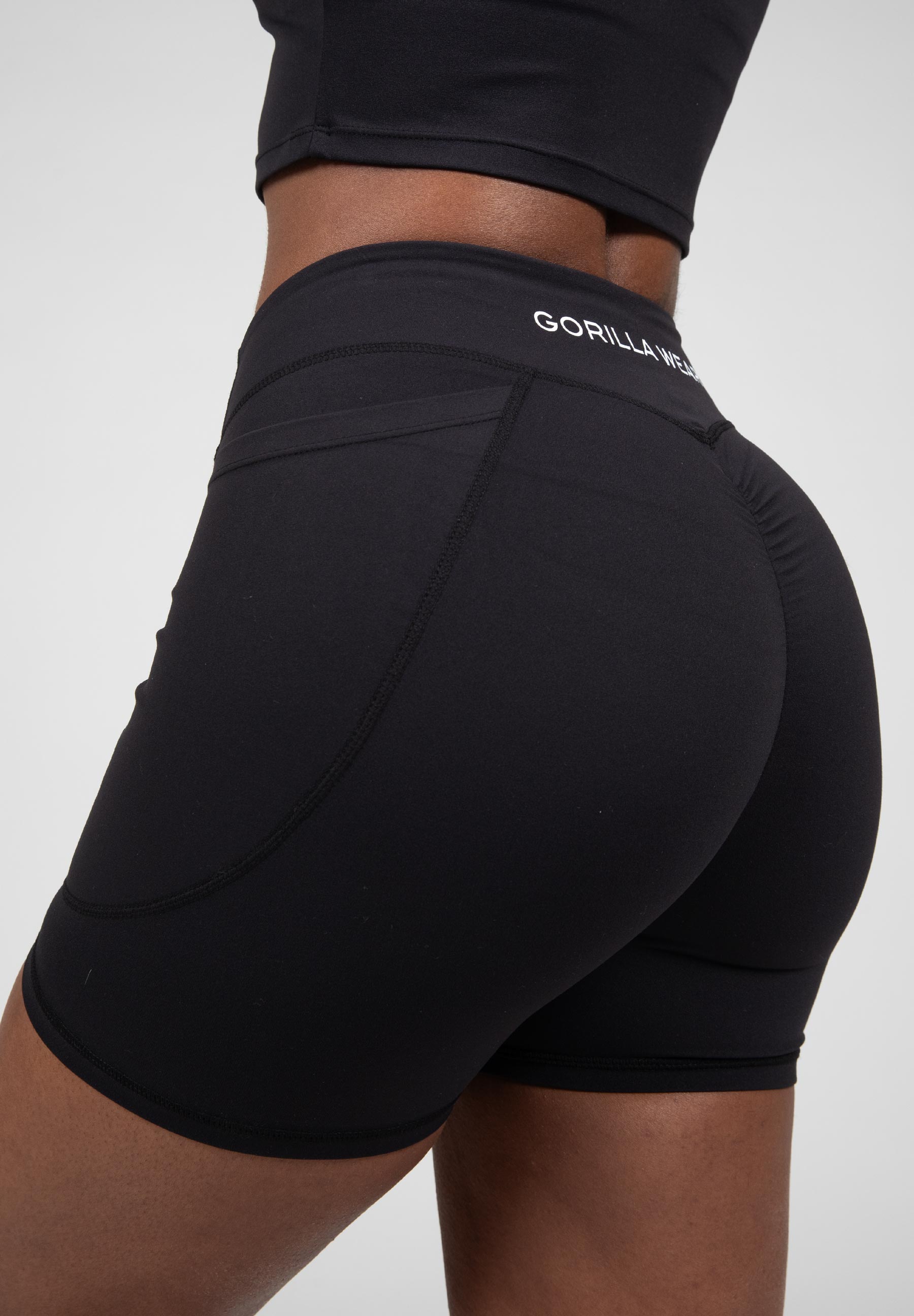 Gorilla Wear Willow Shorts - All Colors