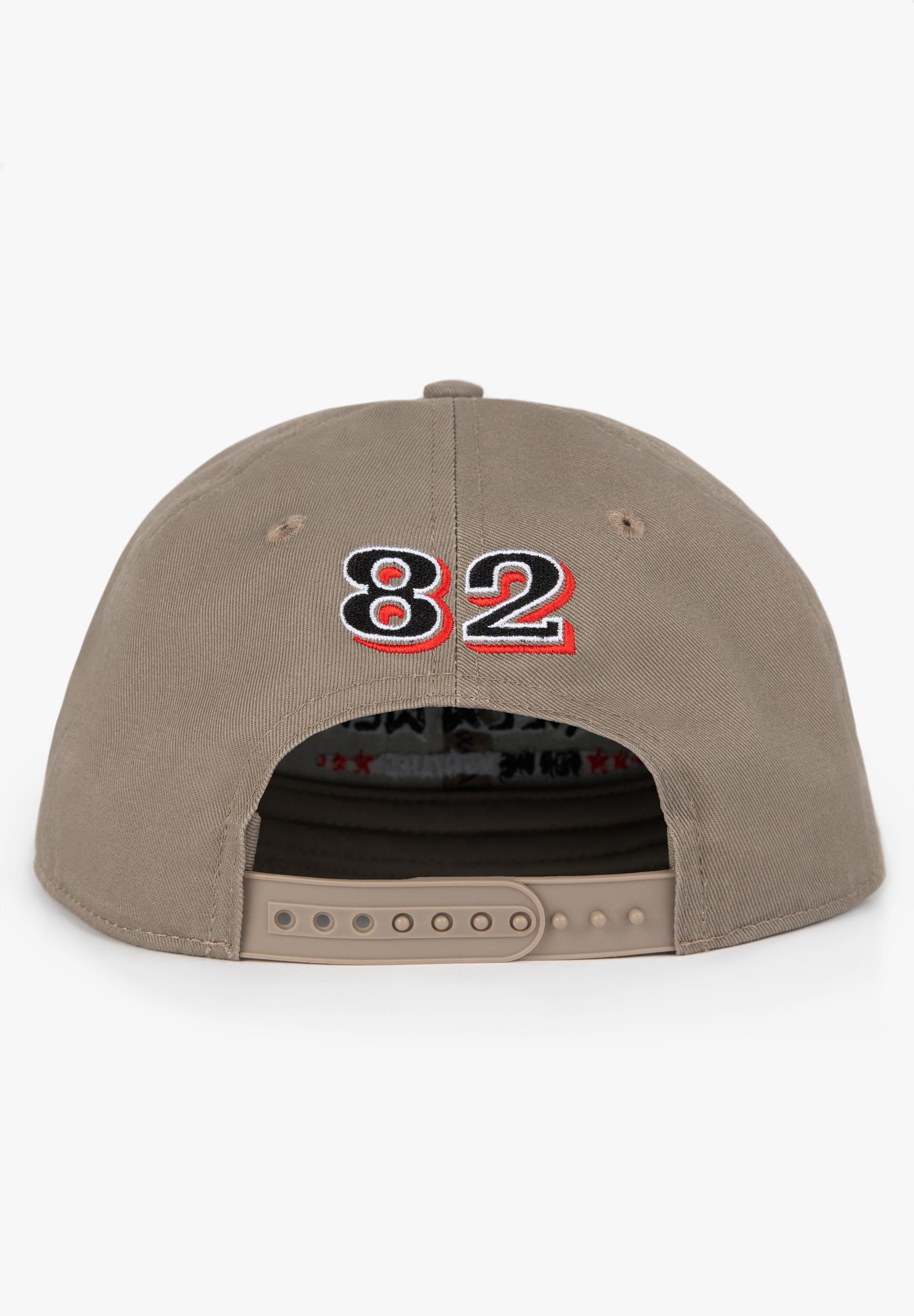 Gorilla Wear Wayne Snapback Cap - Kaikki värit