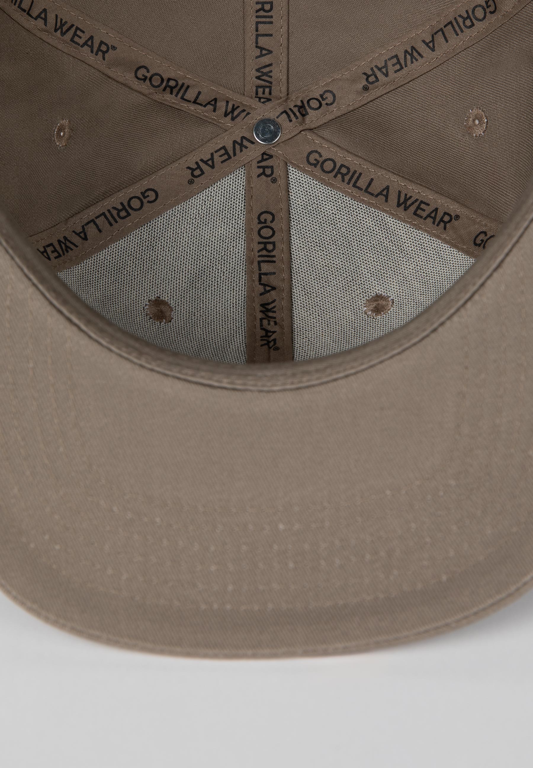 Gorilla Wear Wayne Snapback Cap - Kaikki värit