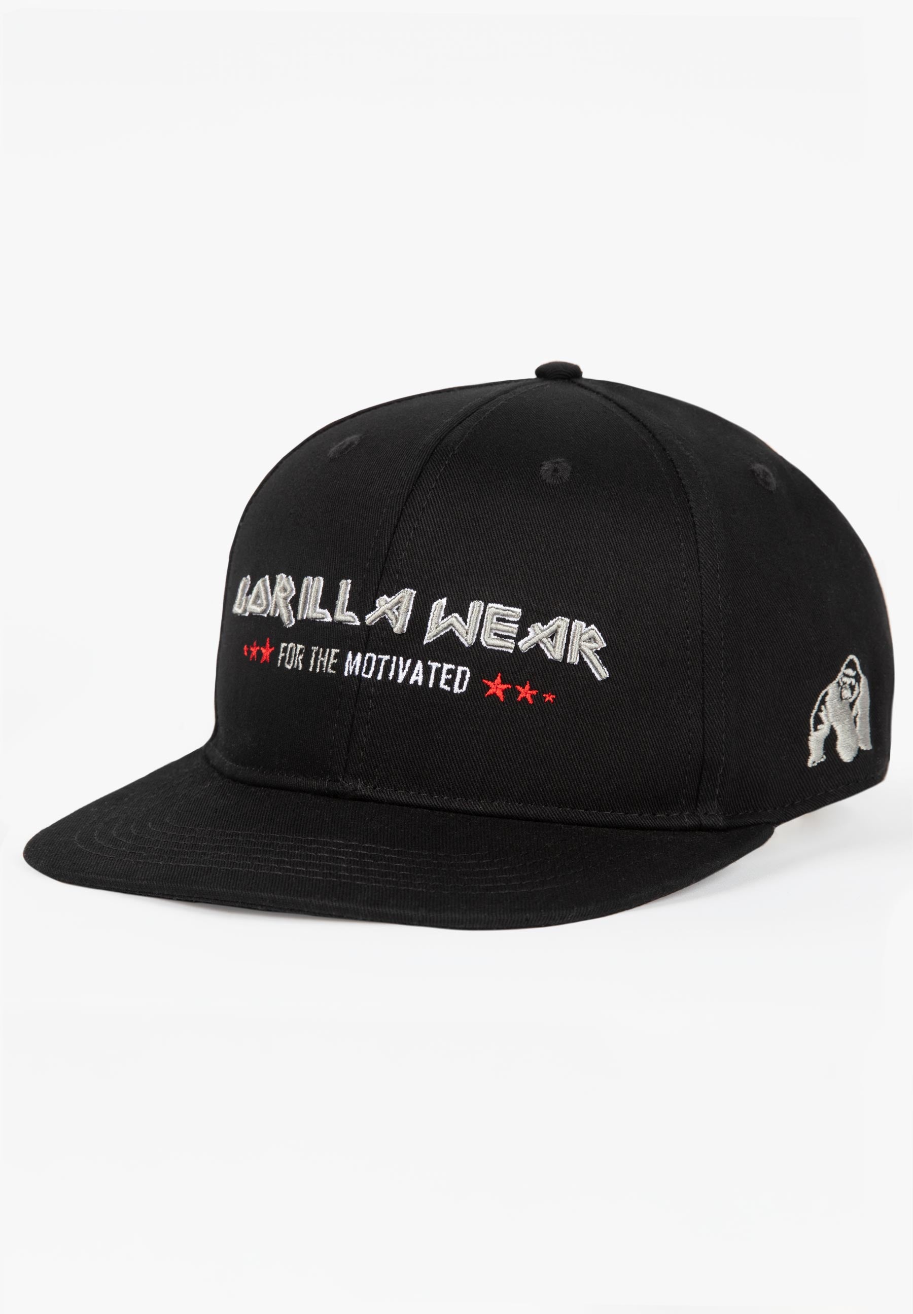 Gorilla Wear Wayne Snapback Cap - Kaikki värit