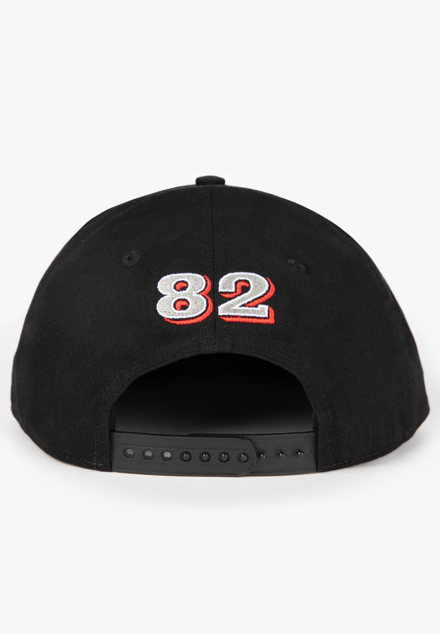 Gorilla Wear Wayne Snapback Cap - Kaikki värit