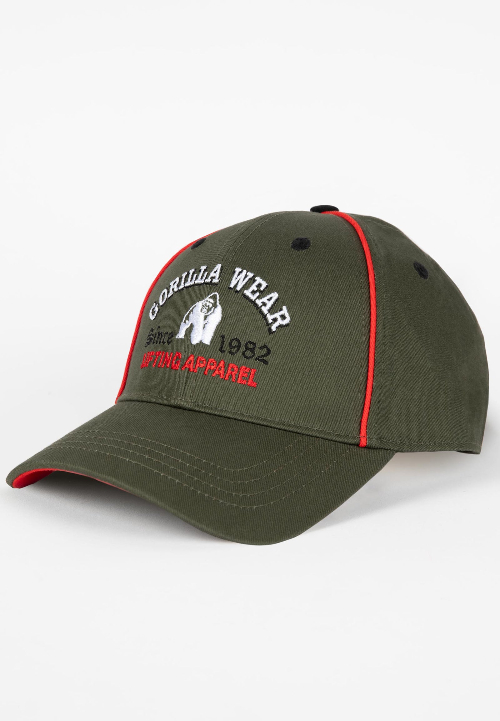 Gorilla Wear Lugo Cap - Kaikki värit