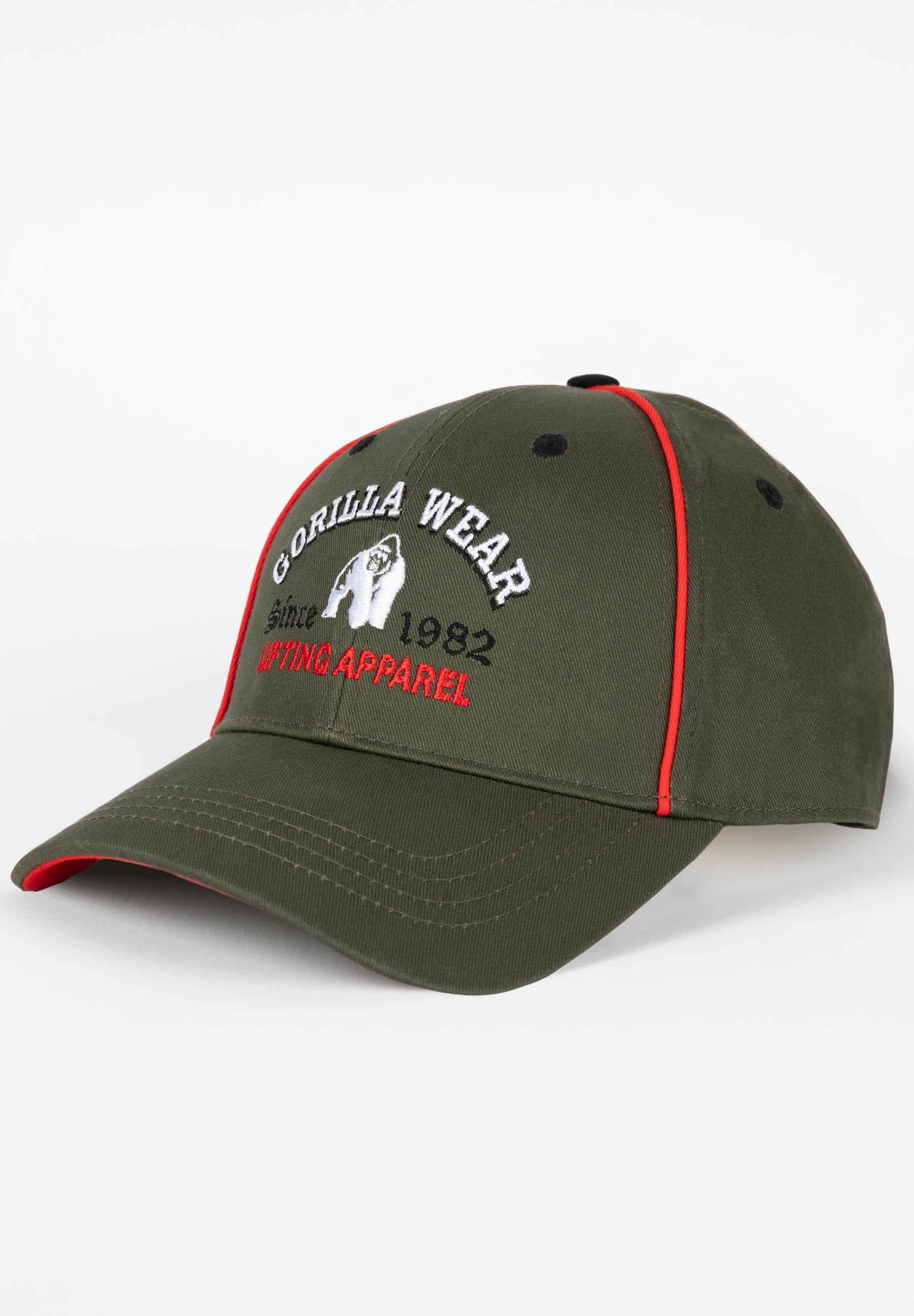 Gorilla Wear Lugo Cap - Kaikki värit