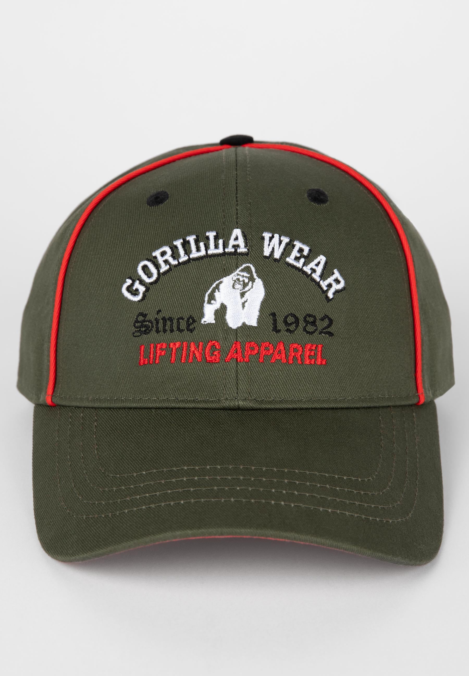 Gorilla Wear Lugo Cap - Kaikki värit