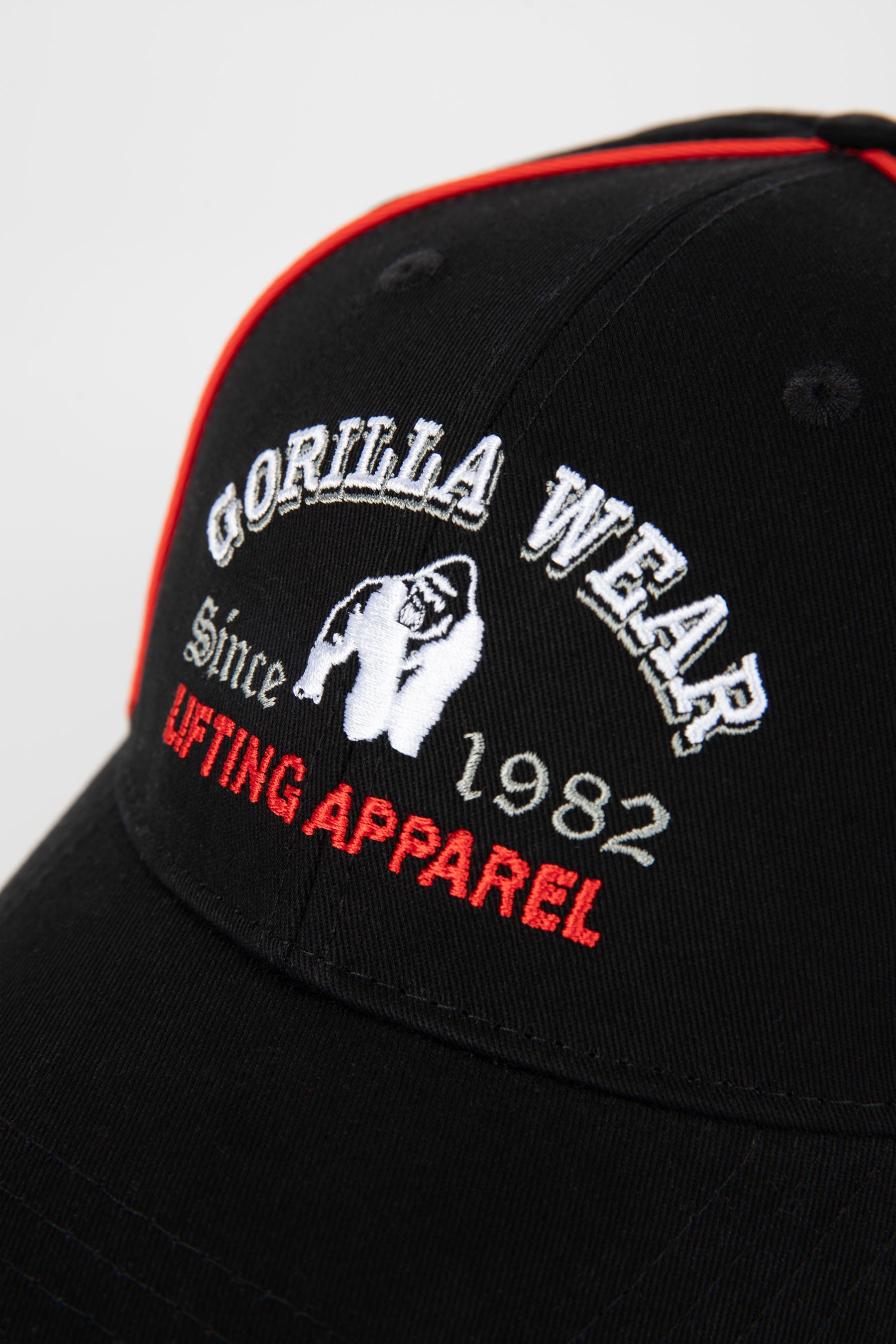 Gorilla Wear Lugo Cap - Kaikki värit
