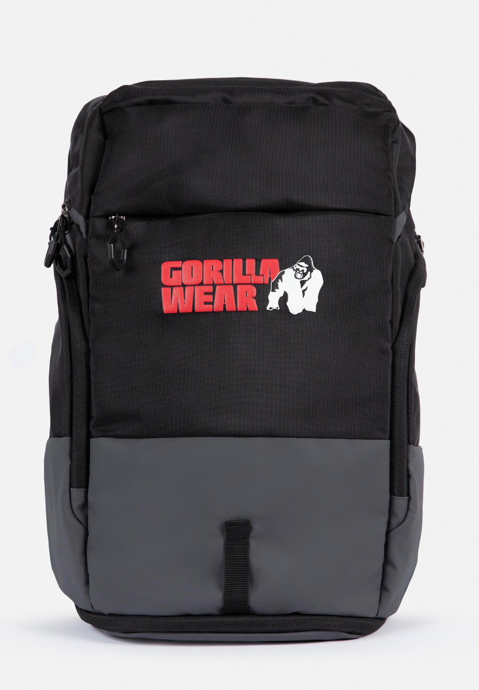 Gorilla Wear Miller Ryggsäck - Svart