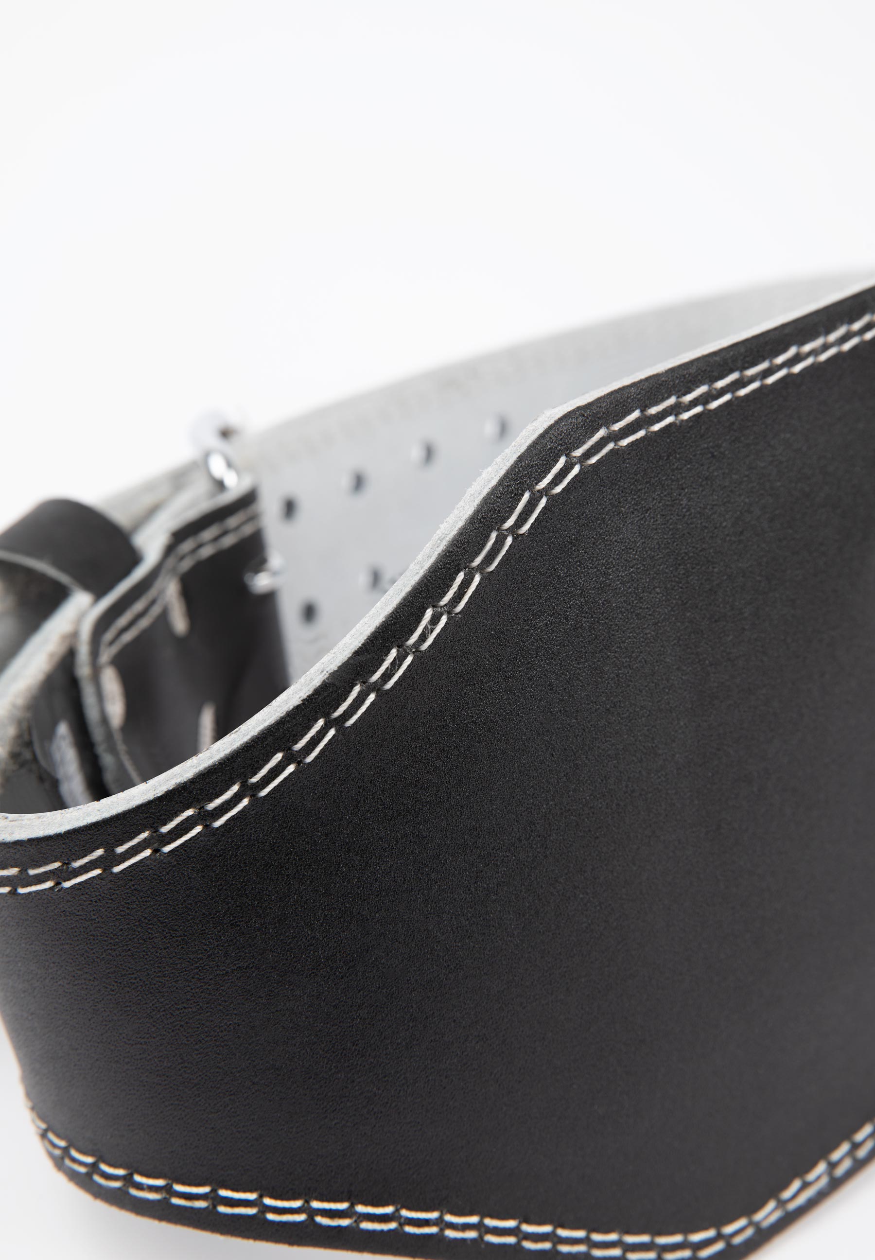Gorilla Wear 6- Inch Padded Leather Lifting Belt - All Colors