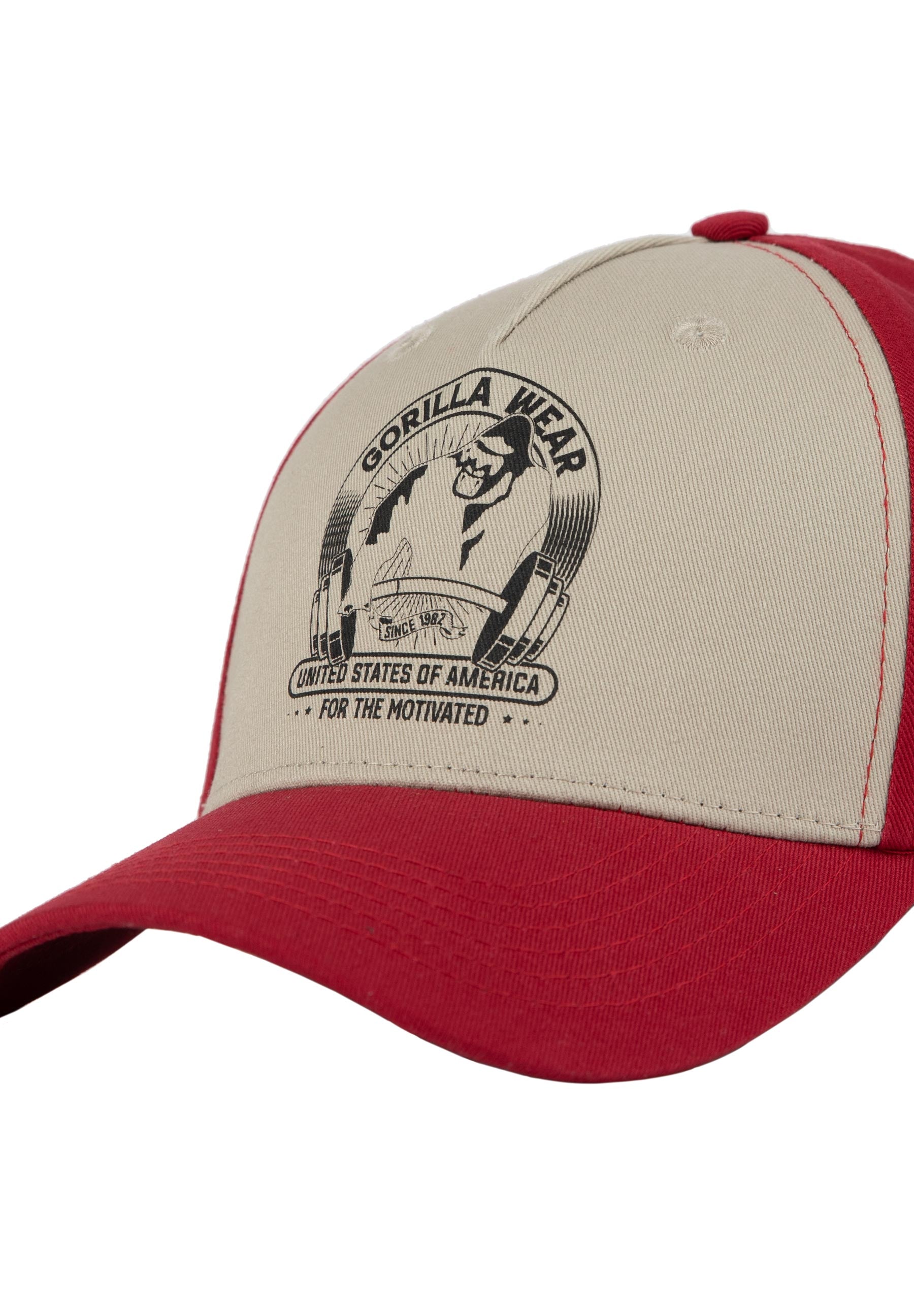Gorilla Wear Buckley Cap - Kaikki värit
