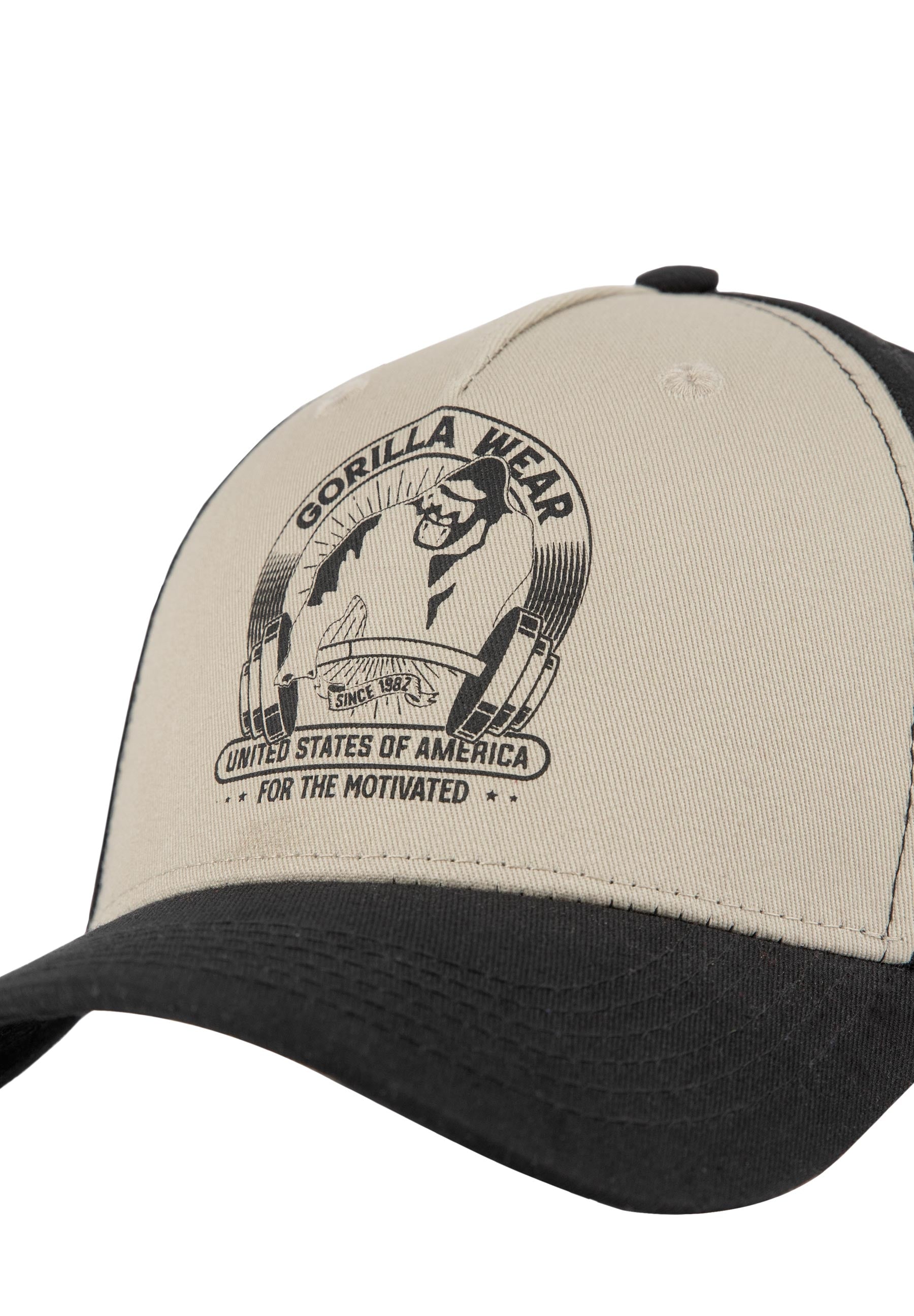 Gorilla Wear Buckley Cap - Kaikki värit