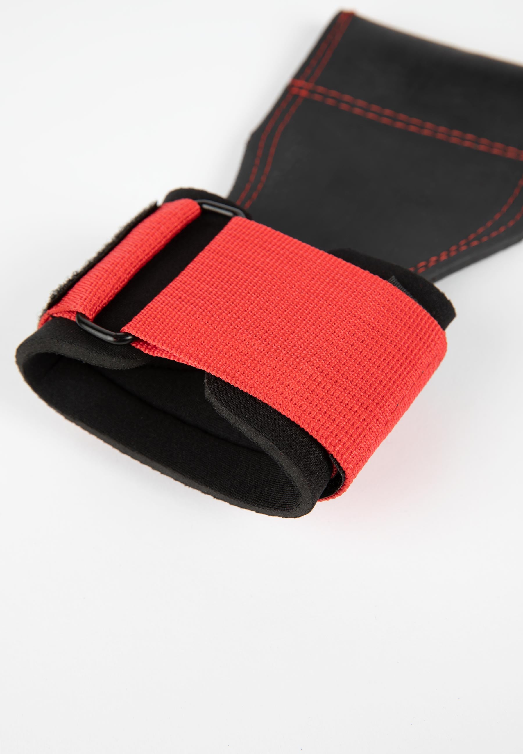 Gorilla Wear Lifting Grips - Musta