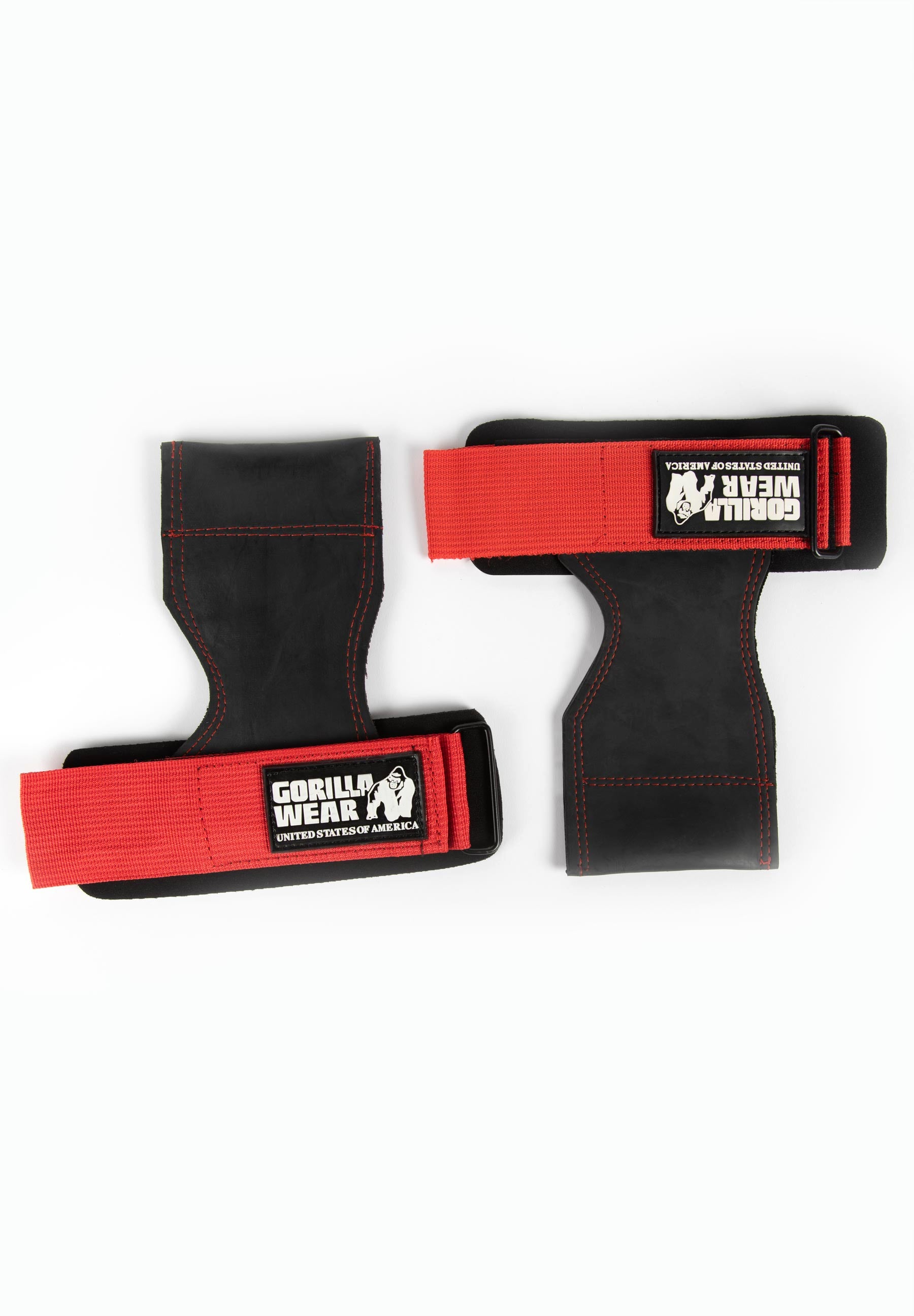 Gorilla Wear Liftings Grips - All colors