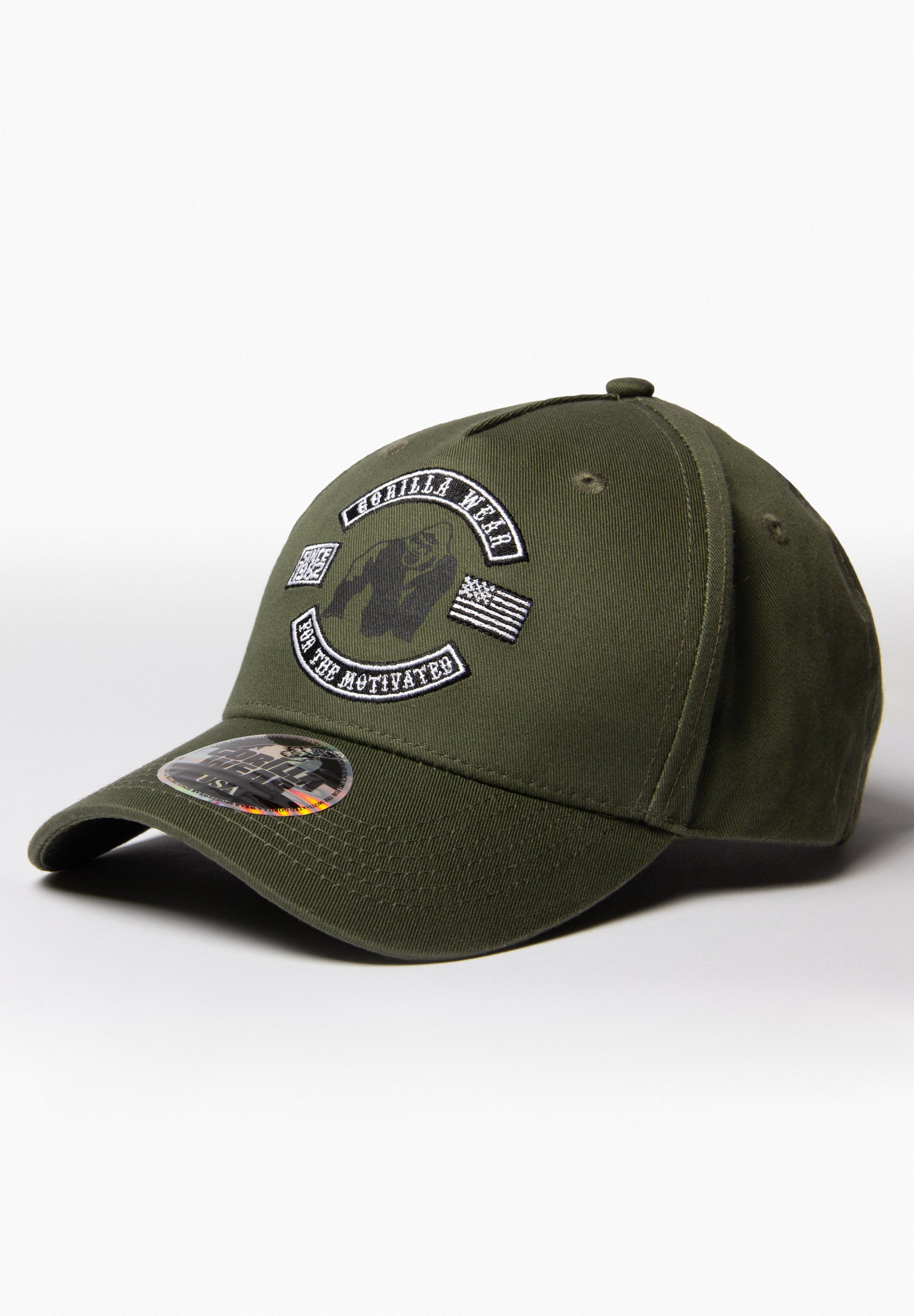 Gorilla Wear Darlington Cap - Kaikki värit