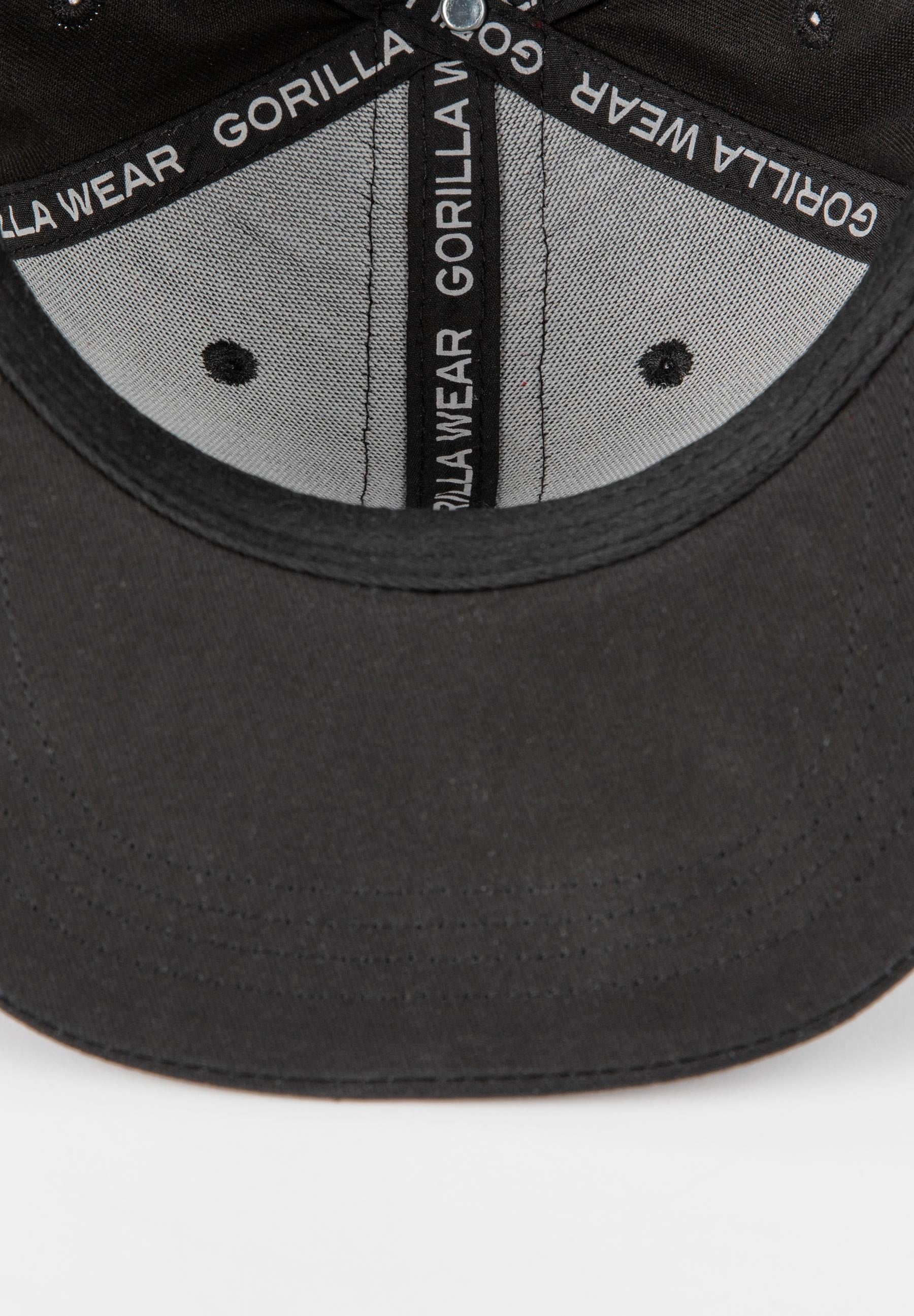Gorilla Wear Malone Cap - Black