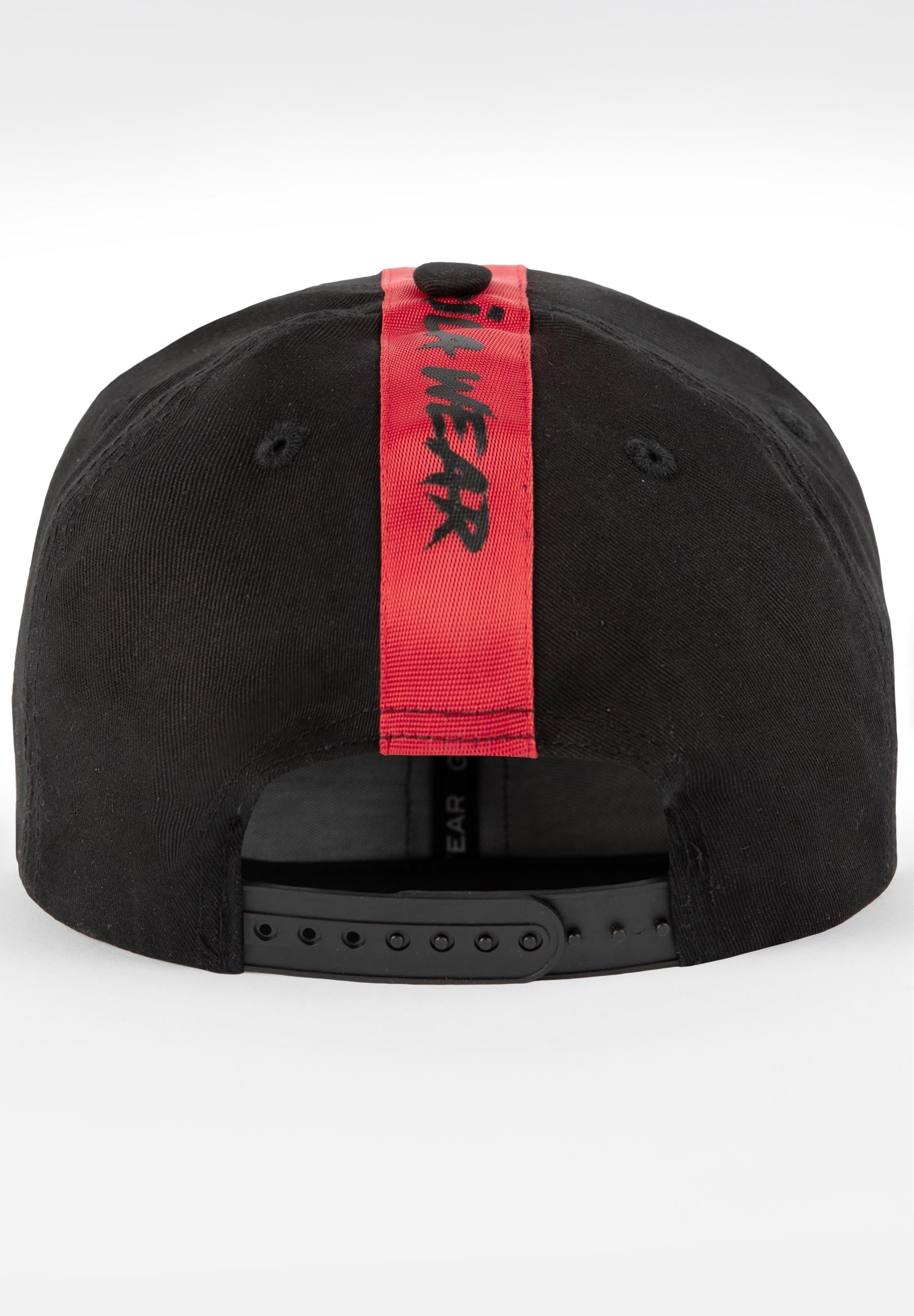 Gorilla Wear Malone Cap - Black