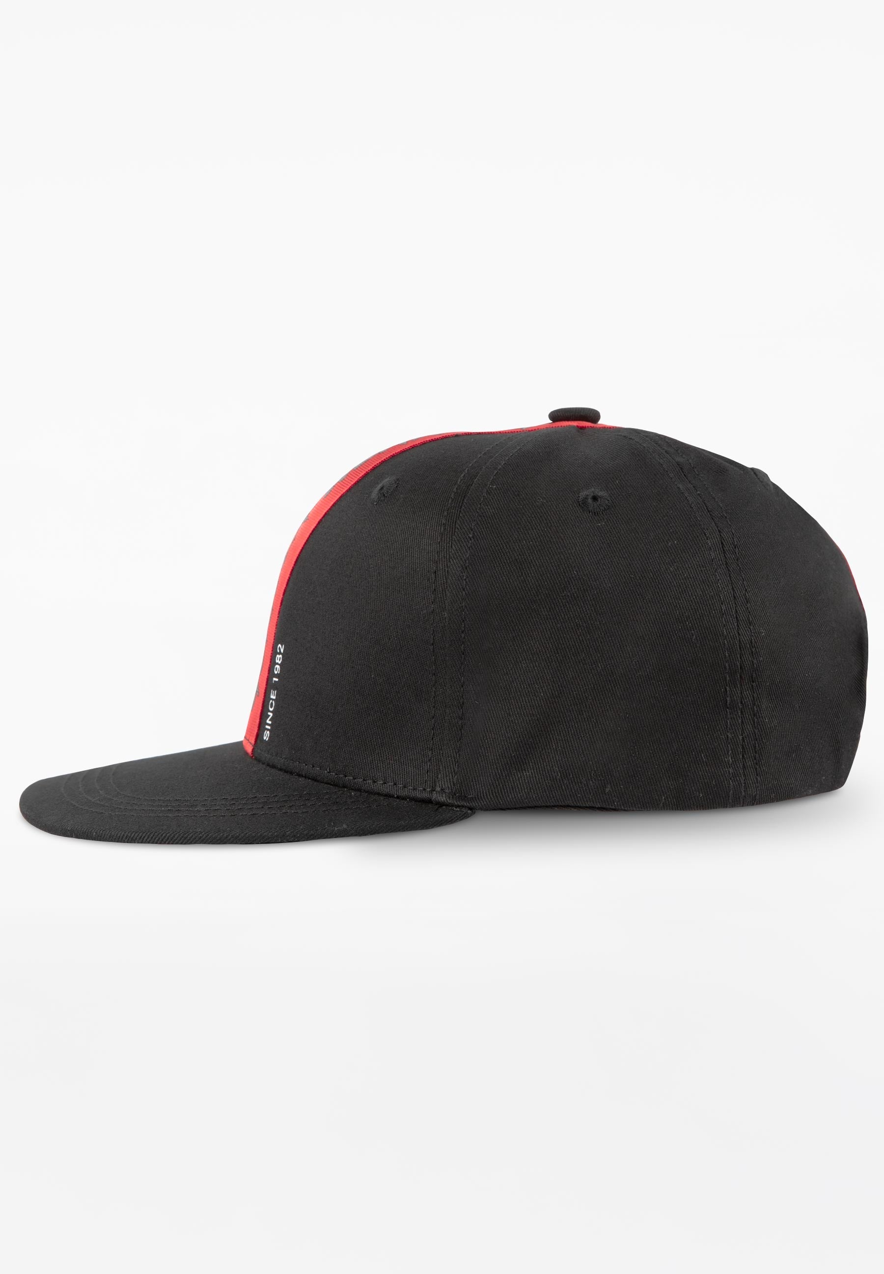 Gorilla Wear Malone Cap - Black