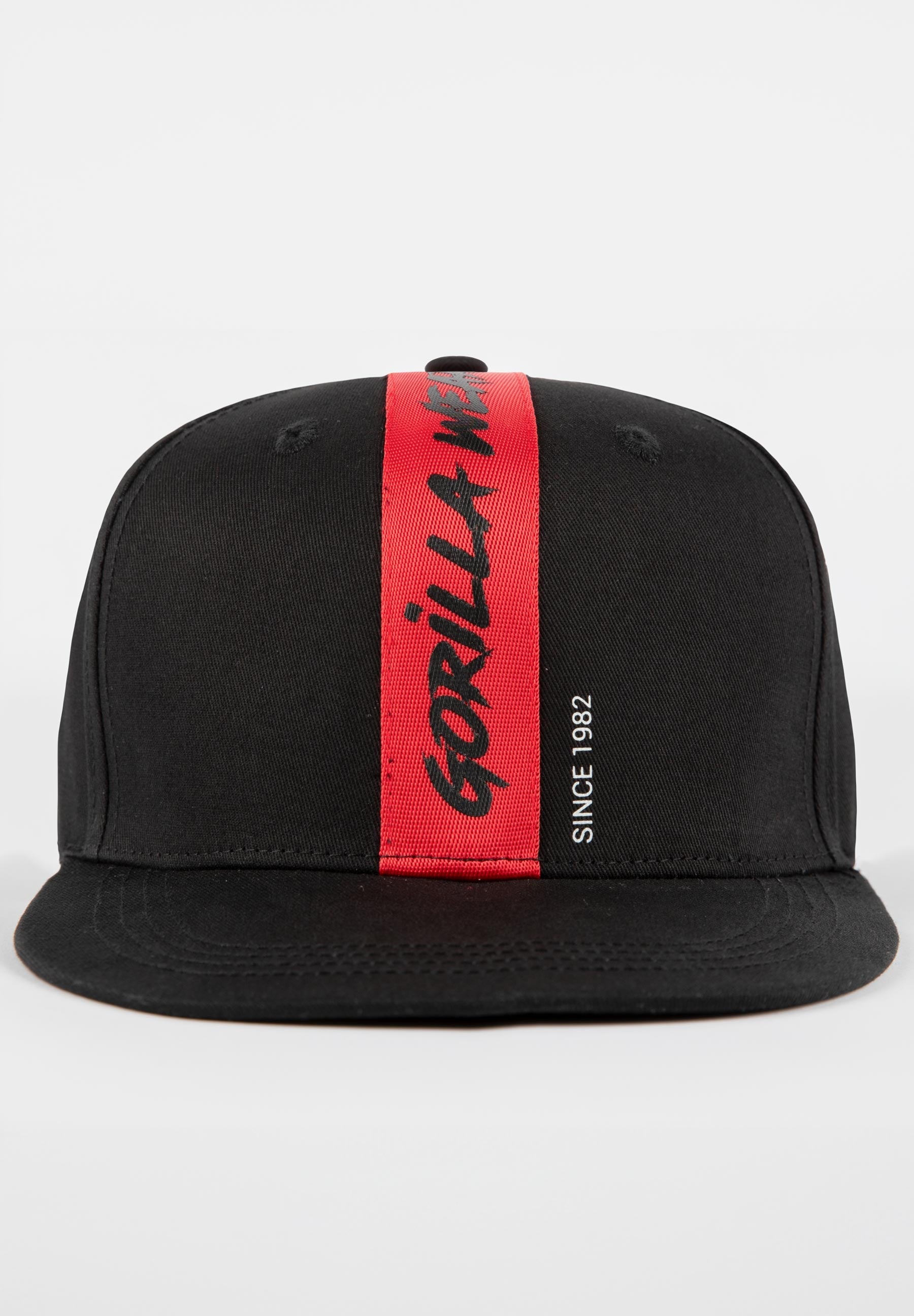 Gorilla Wear Malone Cap - Black