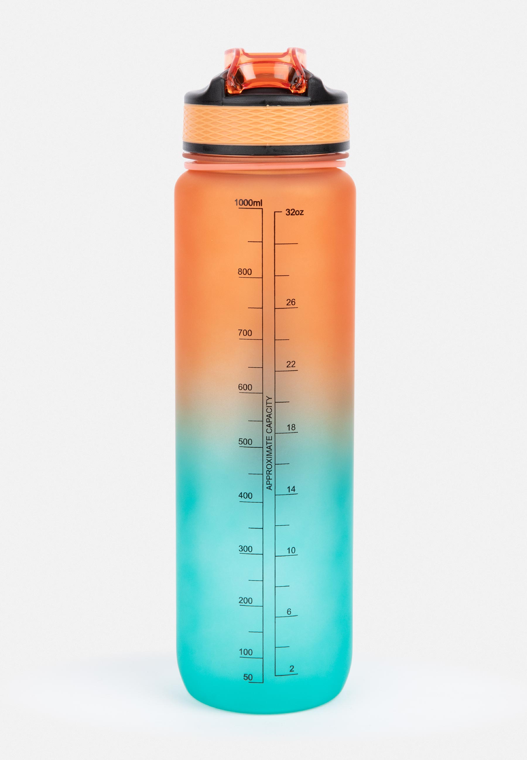 Gorilla Wear Gradient Water Bottle - Kaikki värit