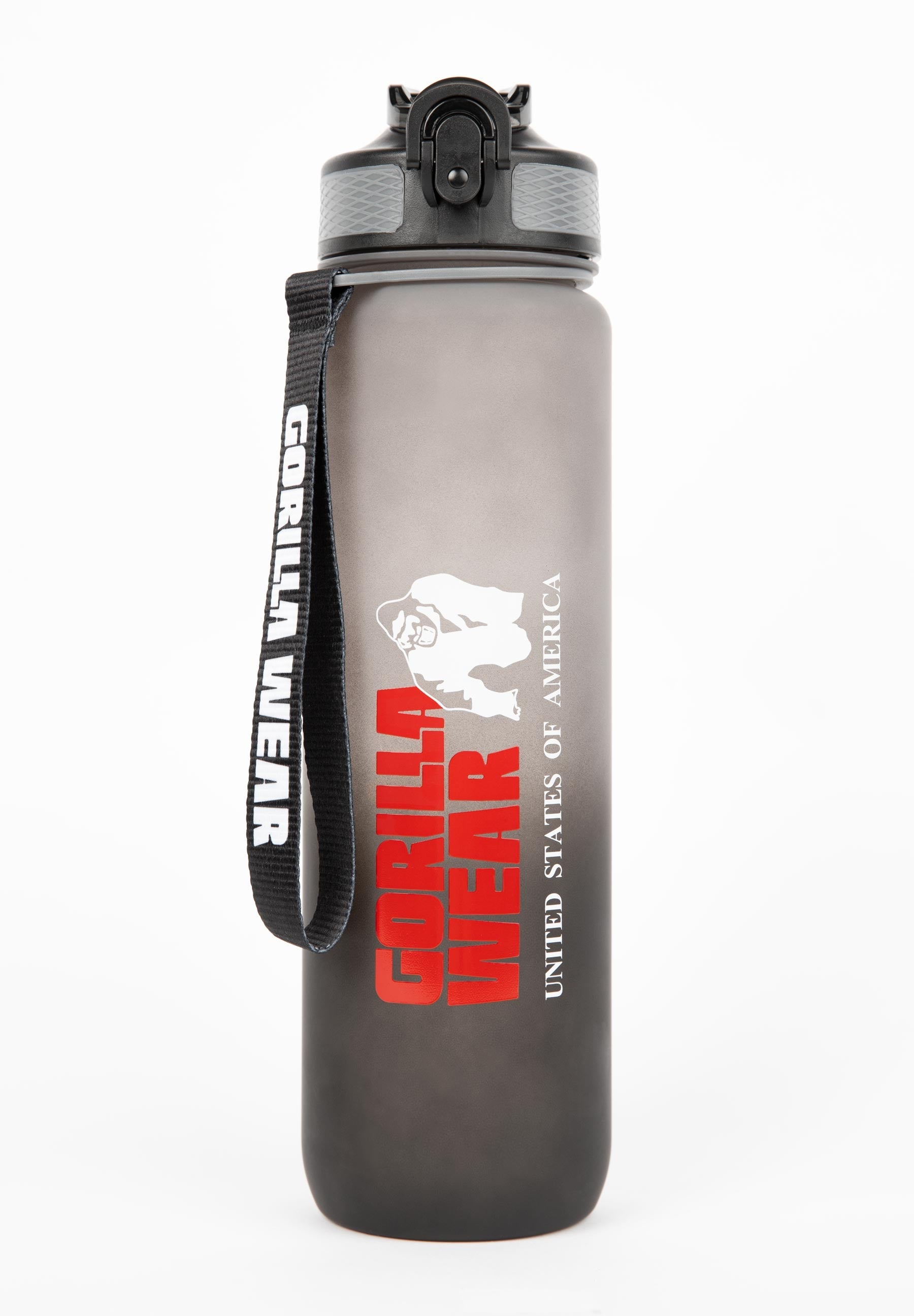 Gorilla Wear Gradient Water Bottle - Kaikki värit