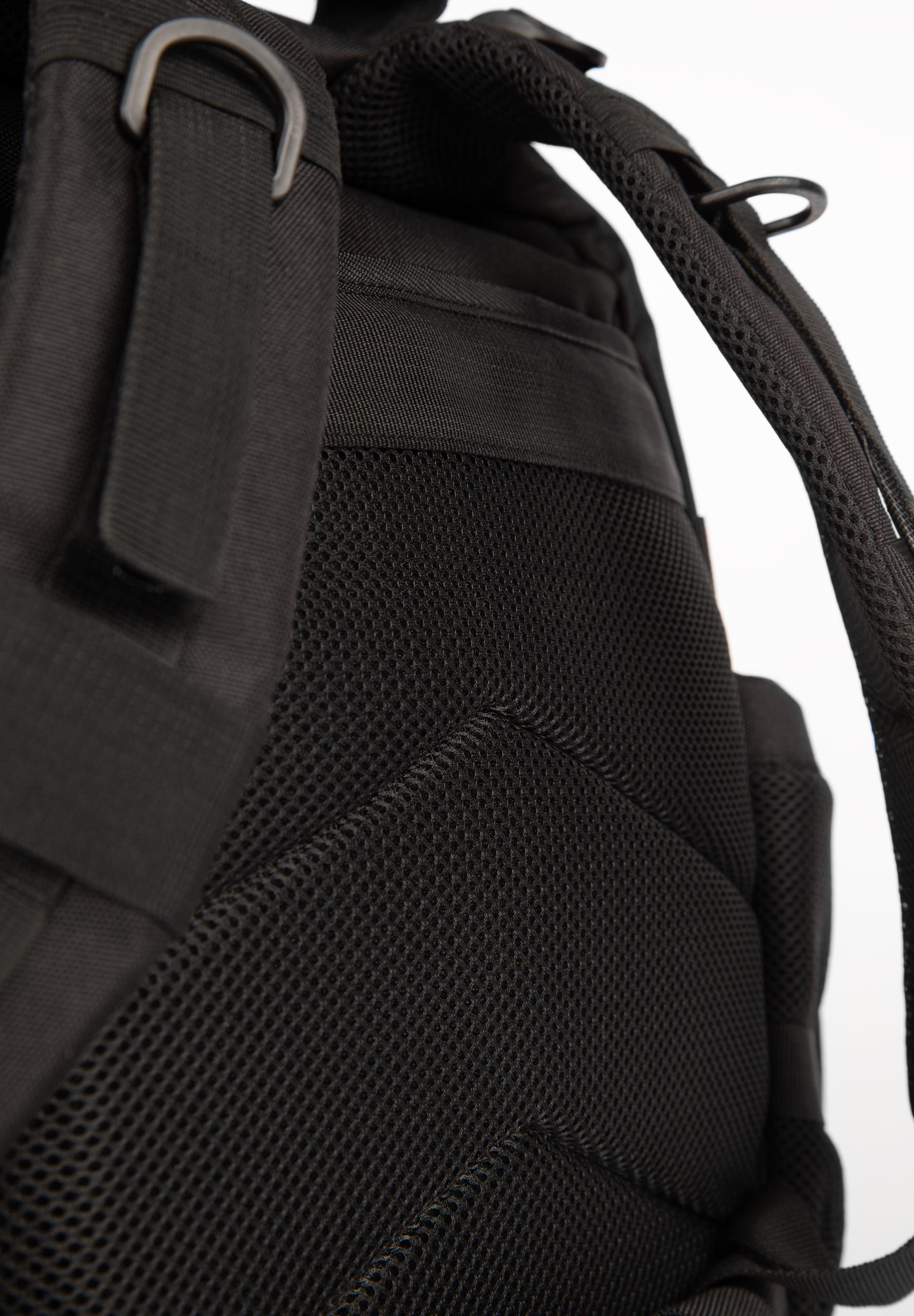 Gorilla Wear Clyde Meal Prep Backpack - Black