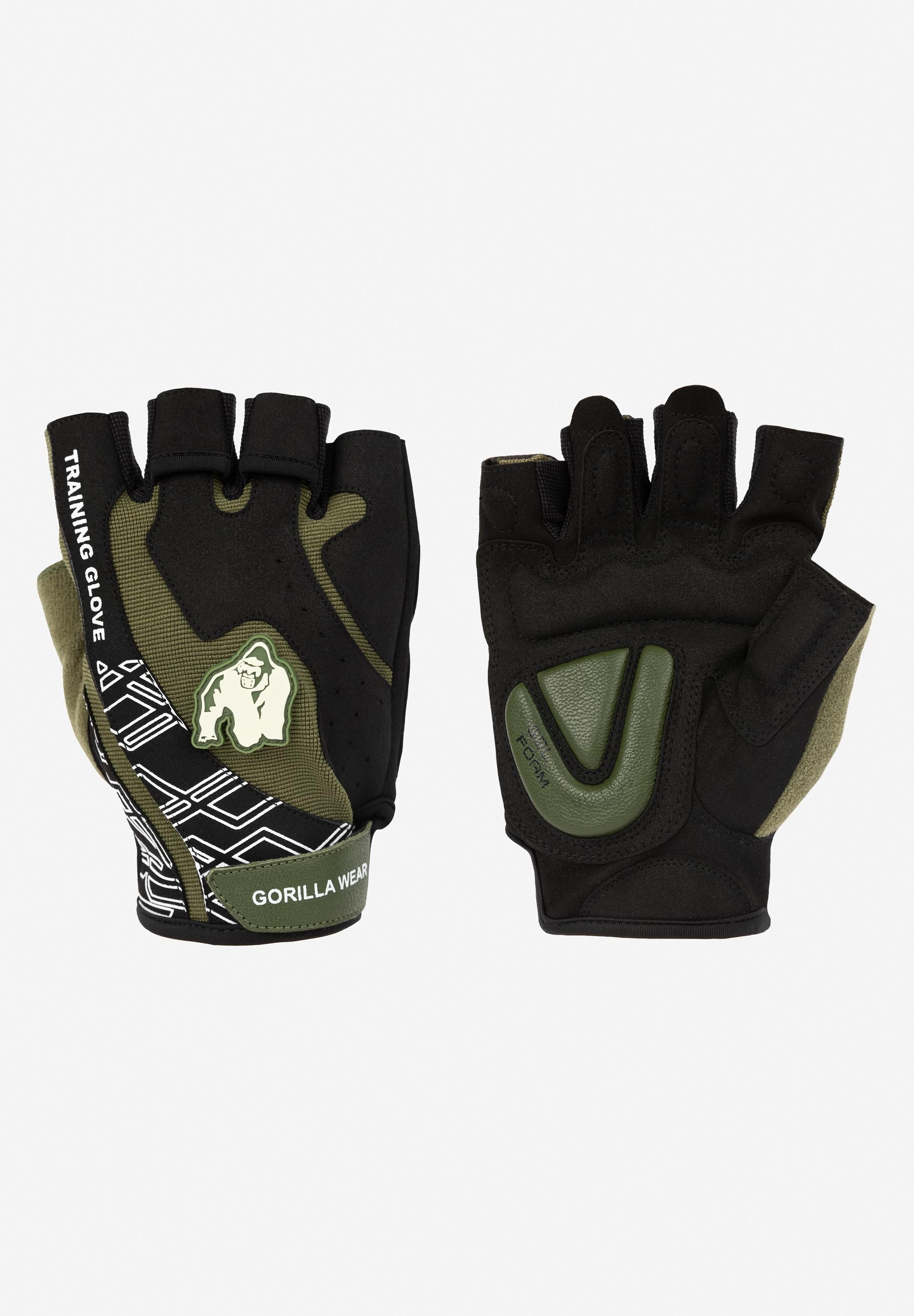 Gorilla Wear Mitchell Training Gloves 2.0 - All Colors