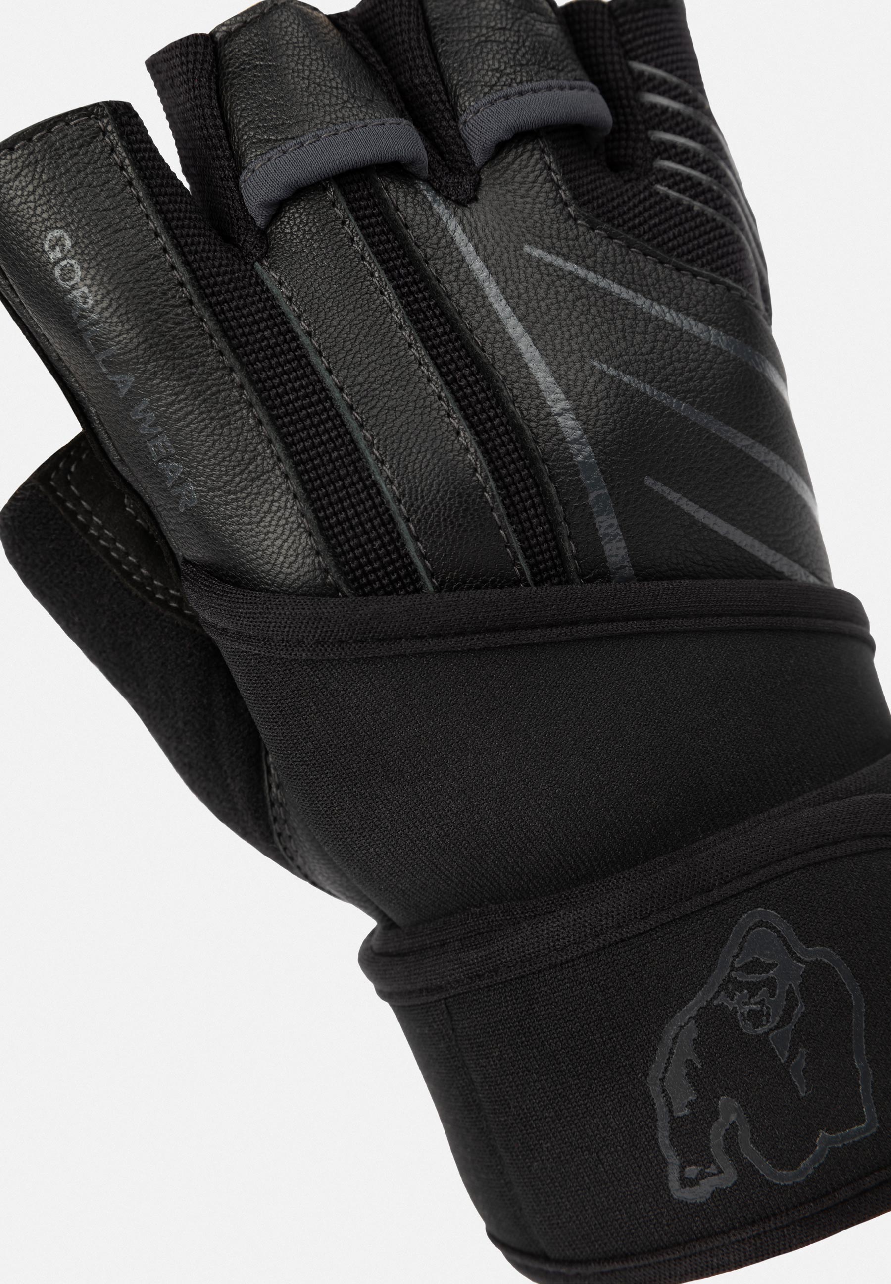 Gorilla Wear Dallas Wrist Wraps Gloves 2.0 - Kaikki värit