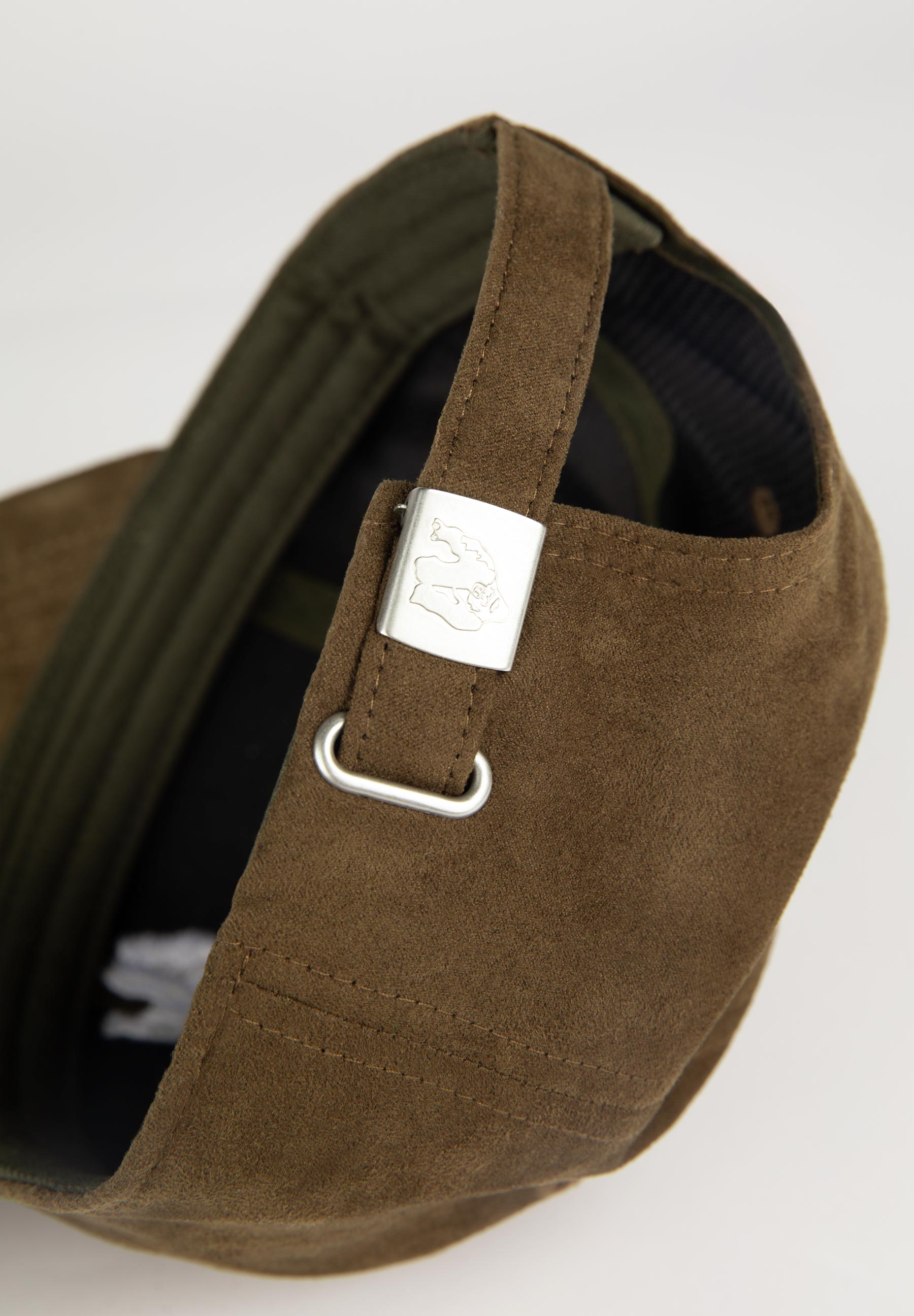 Gorilla Wear Cody Suede Cap - Kaikki värit