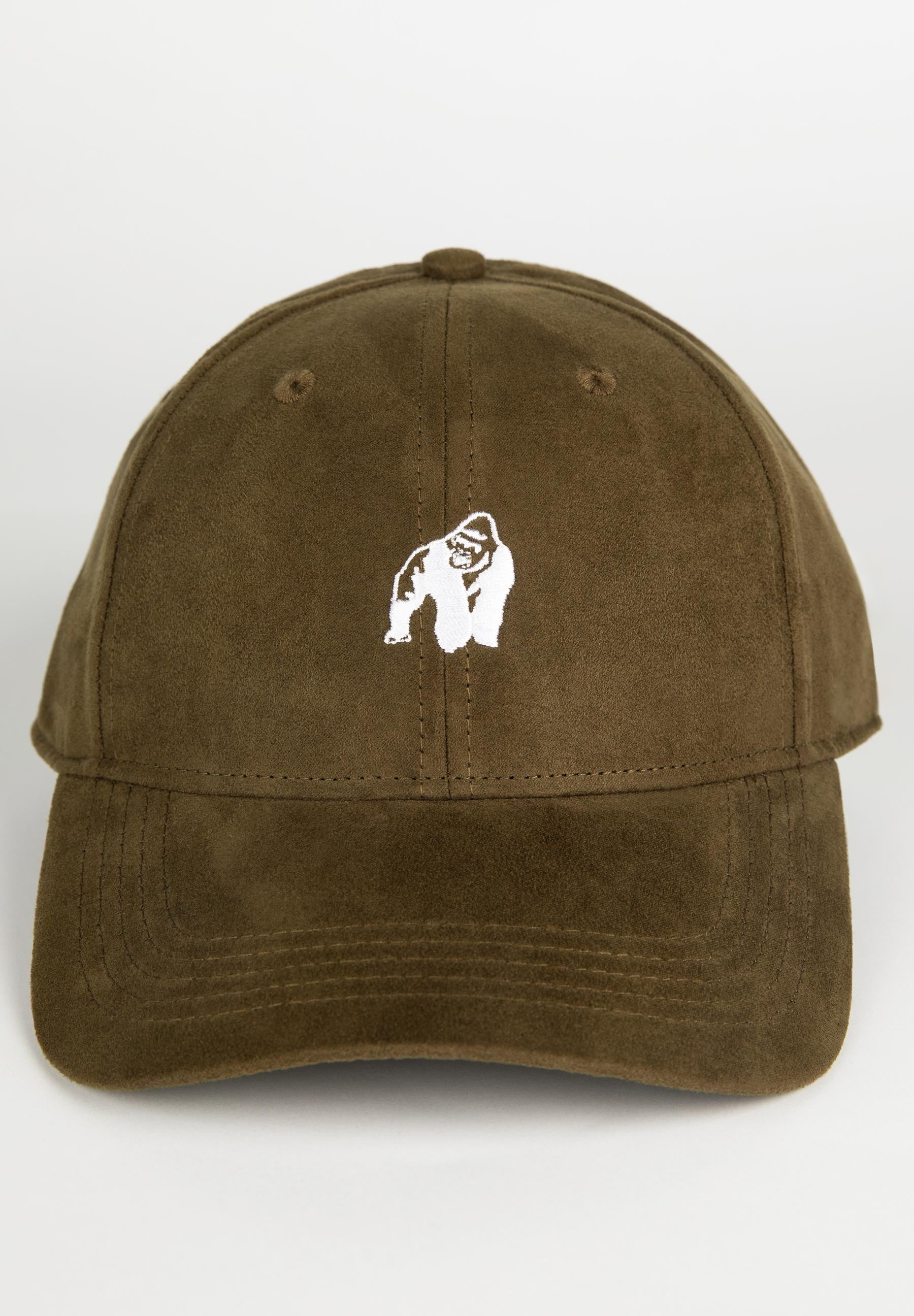 Gorilla Wear Cody Suede Cap - Kaikki värit