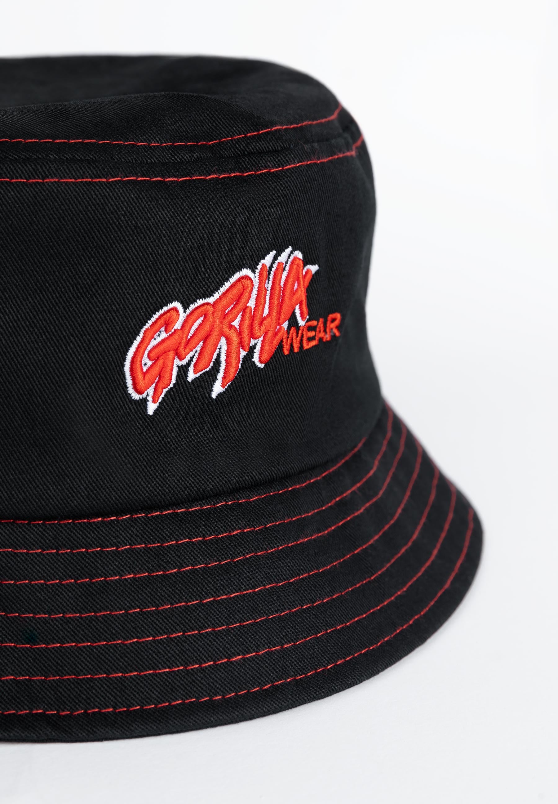 Gorilla Wear Bryce Bucket Hat - Black
