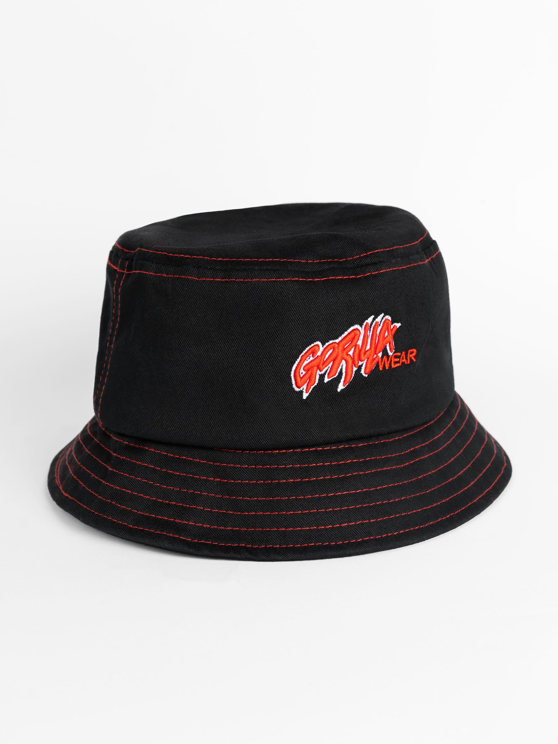 Gorilla Wear Bryce Bucket Hat - Black