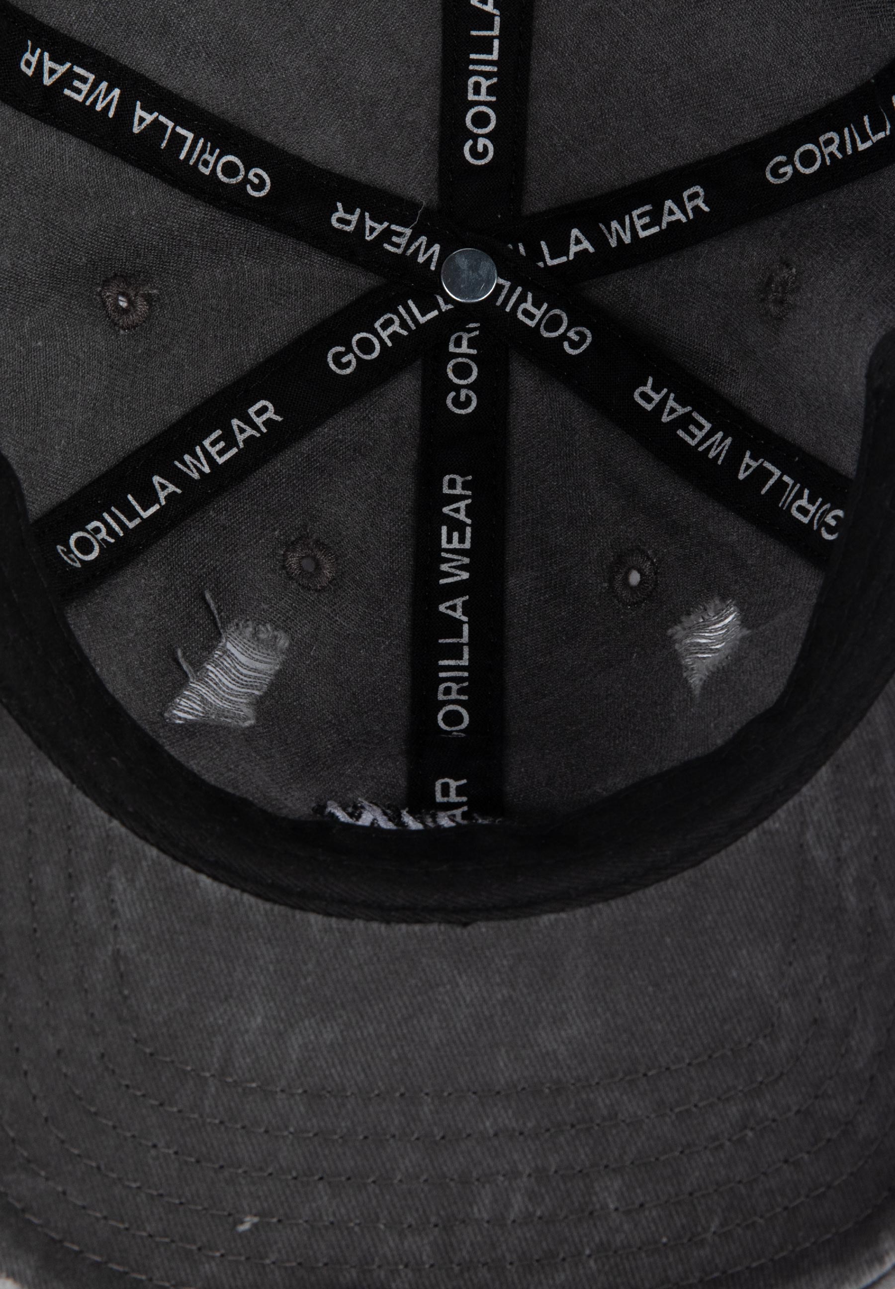Gorilla Wear Galway Distressed Cap - Kaikki värit