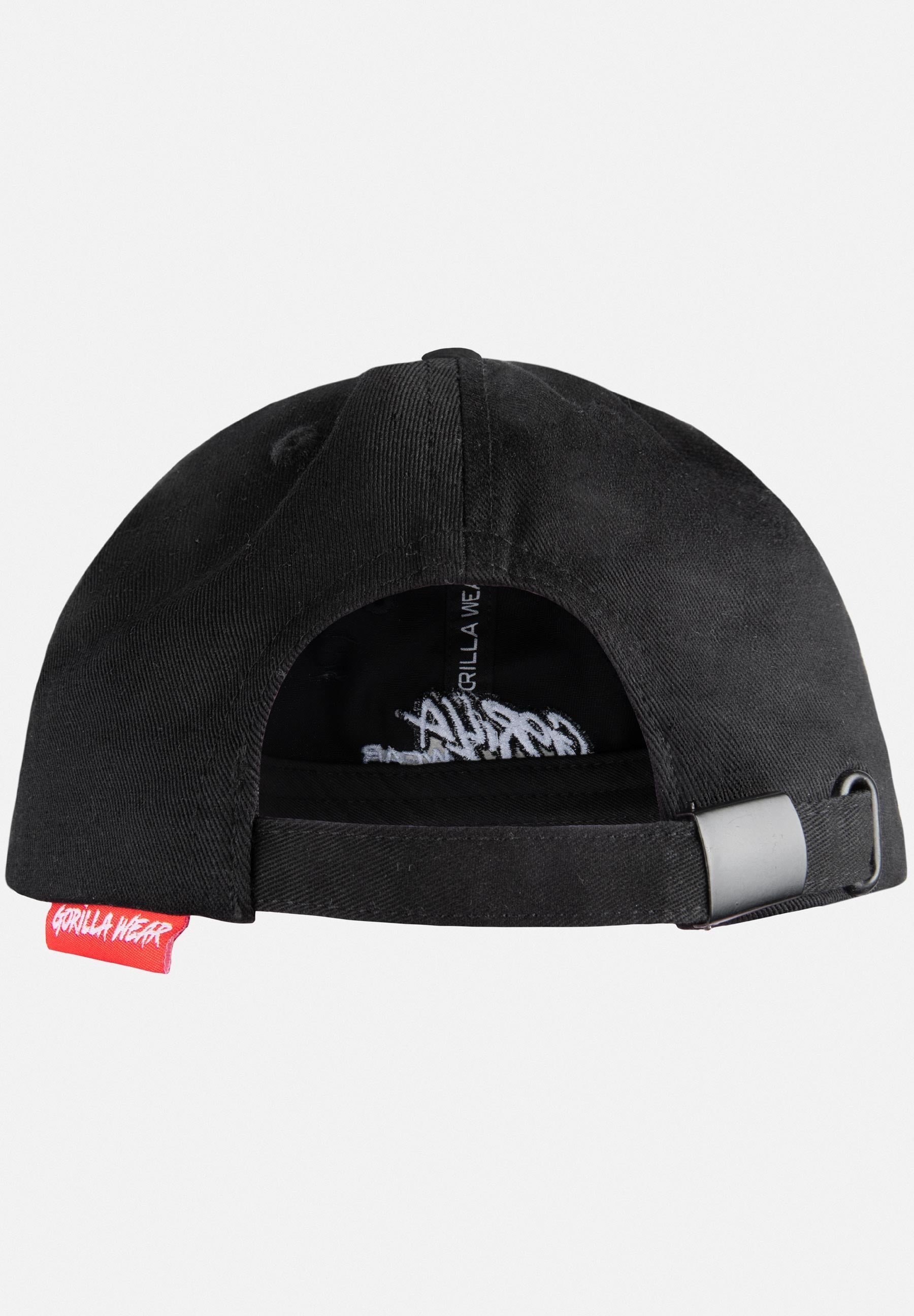 Gorilla Wear Galway Distressed Cap - Kaikki värit
