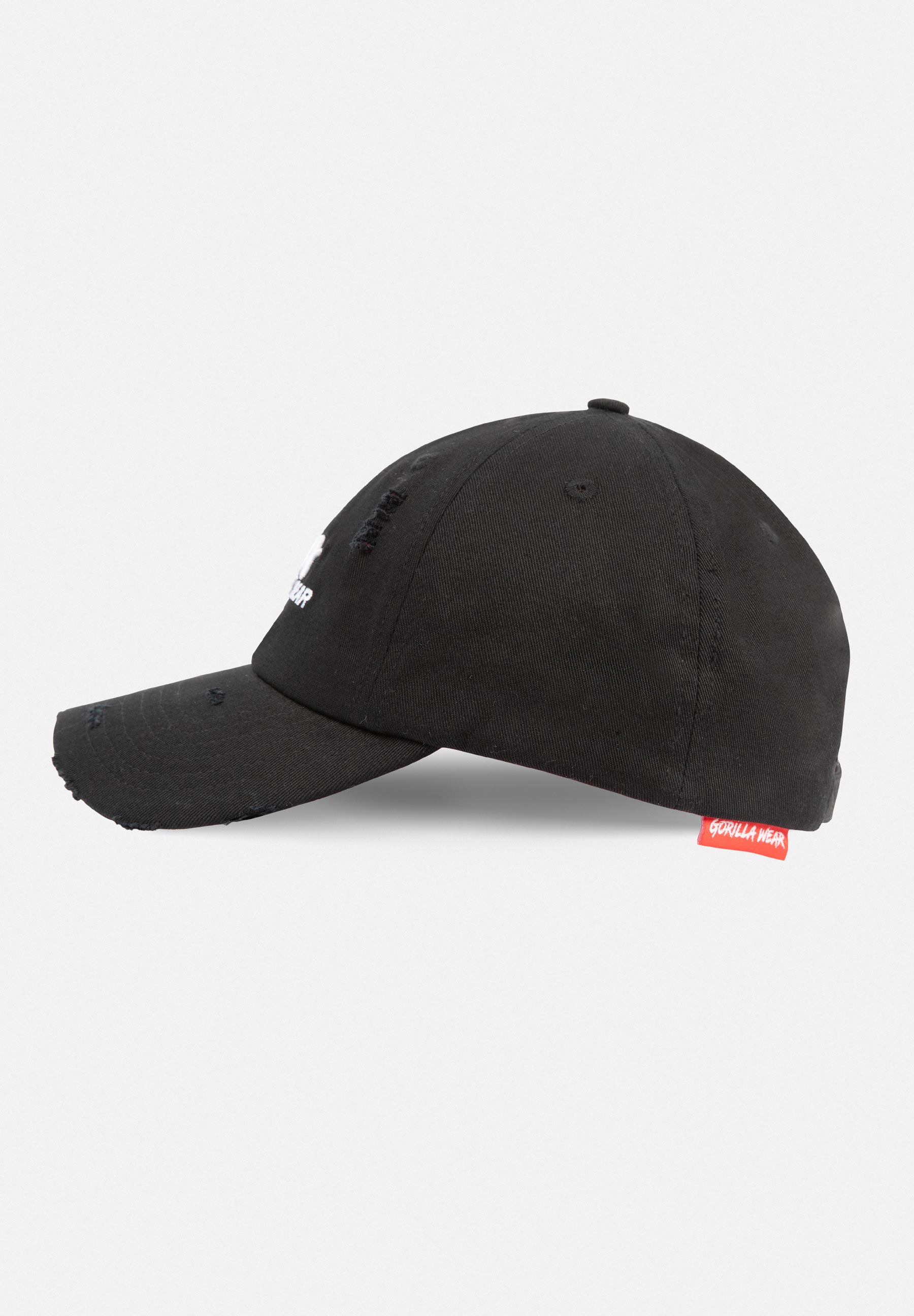Gorilla Wear Galway Distressed Cap - Kaikki värit