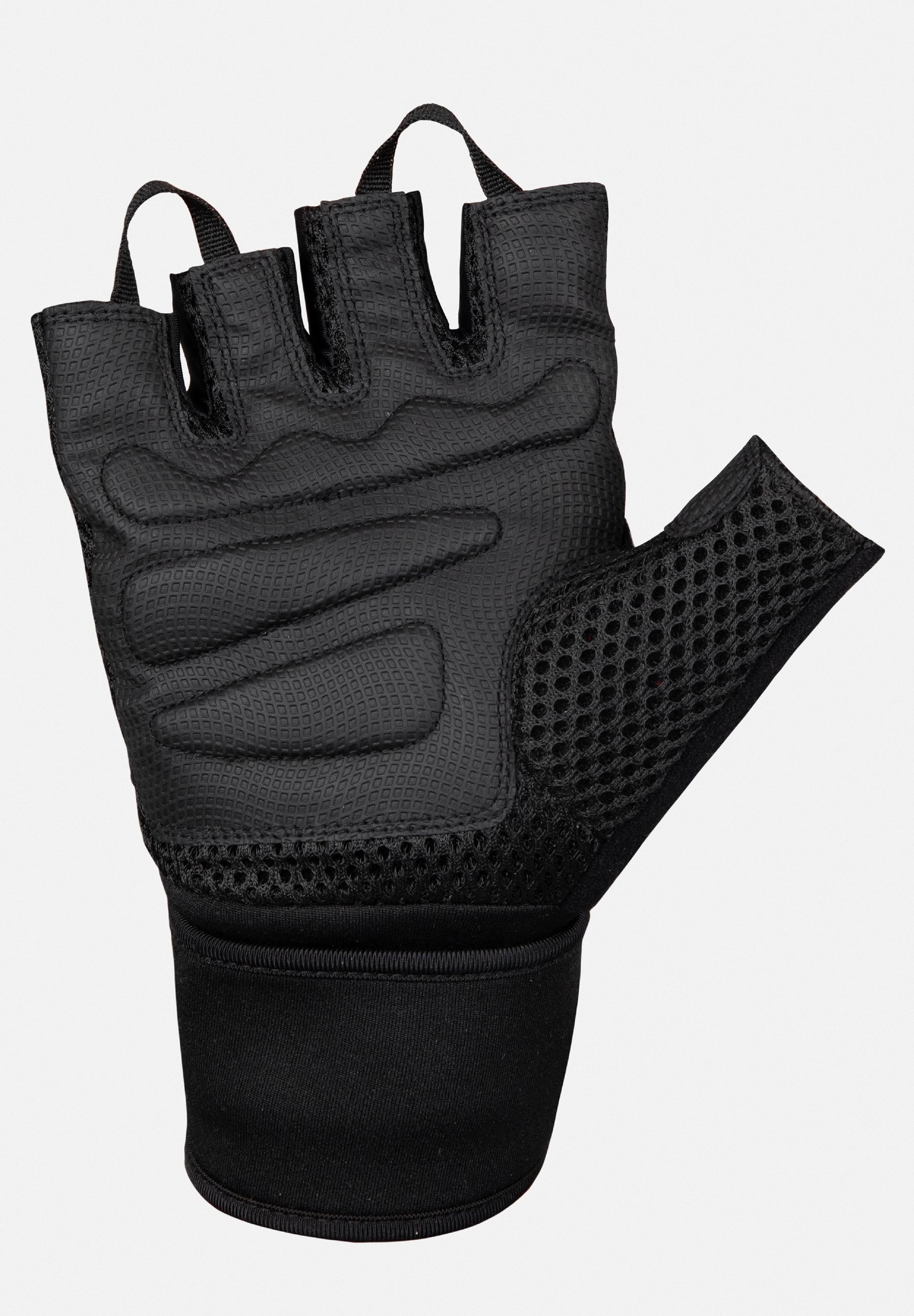 Gorilla Wear Jackson Lifting Gloves - Black