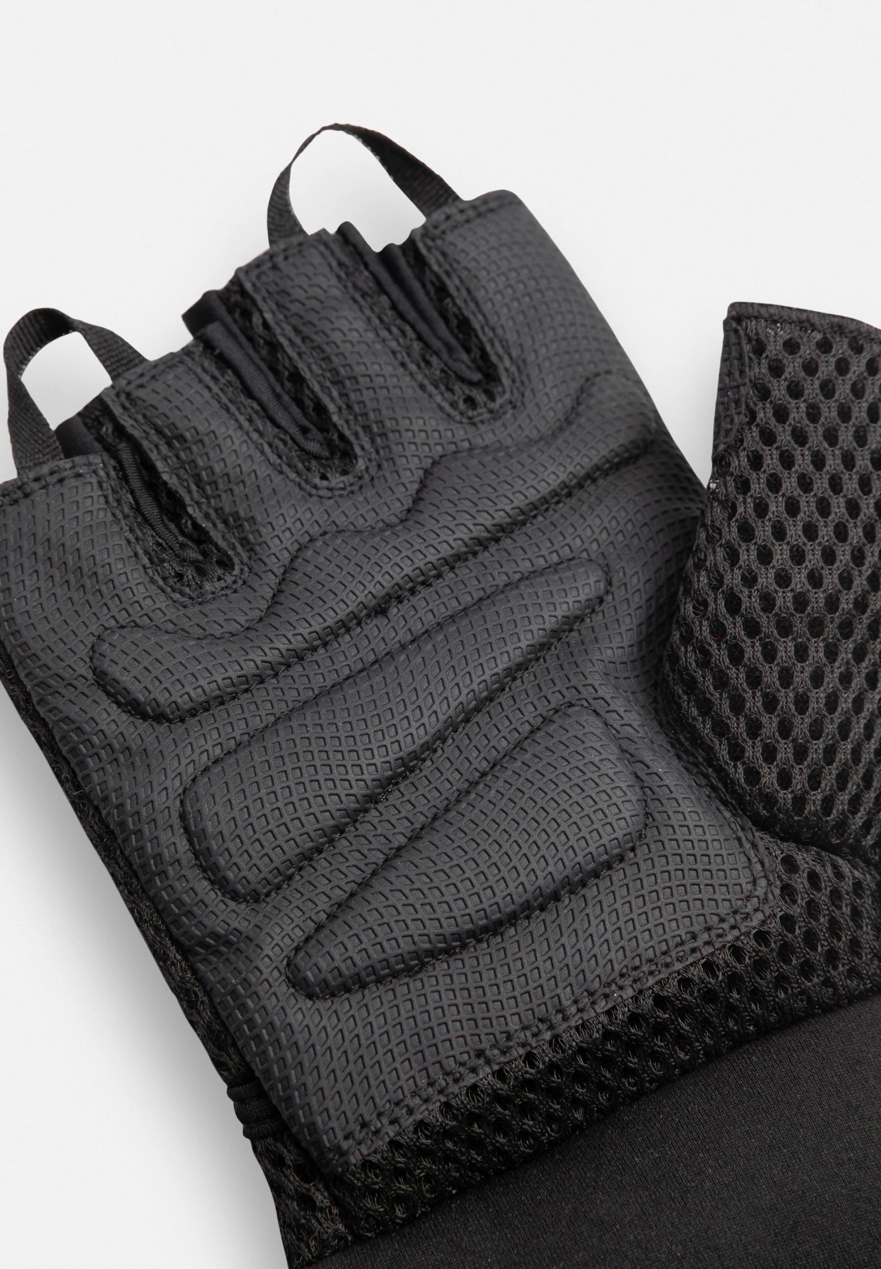 Gorilla Wear Jackson Lifting Gloves - Black