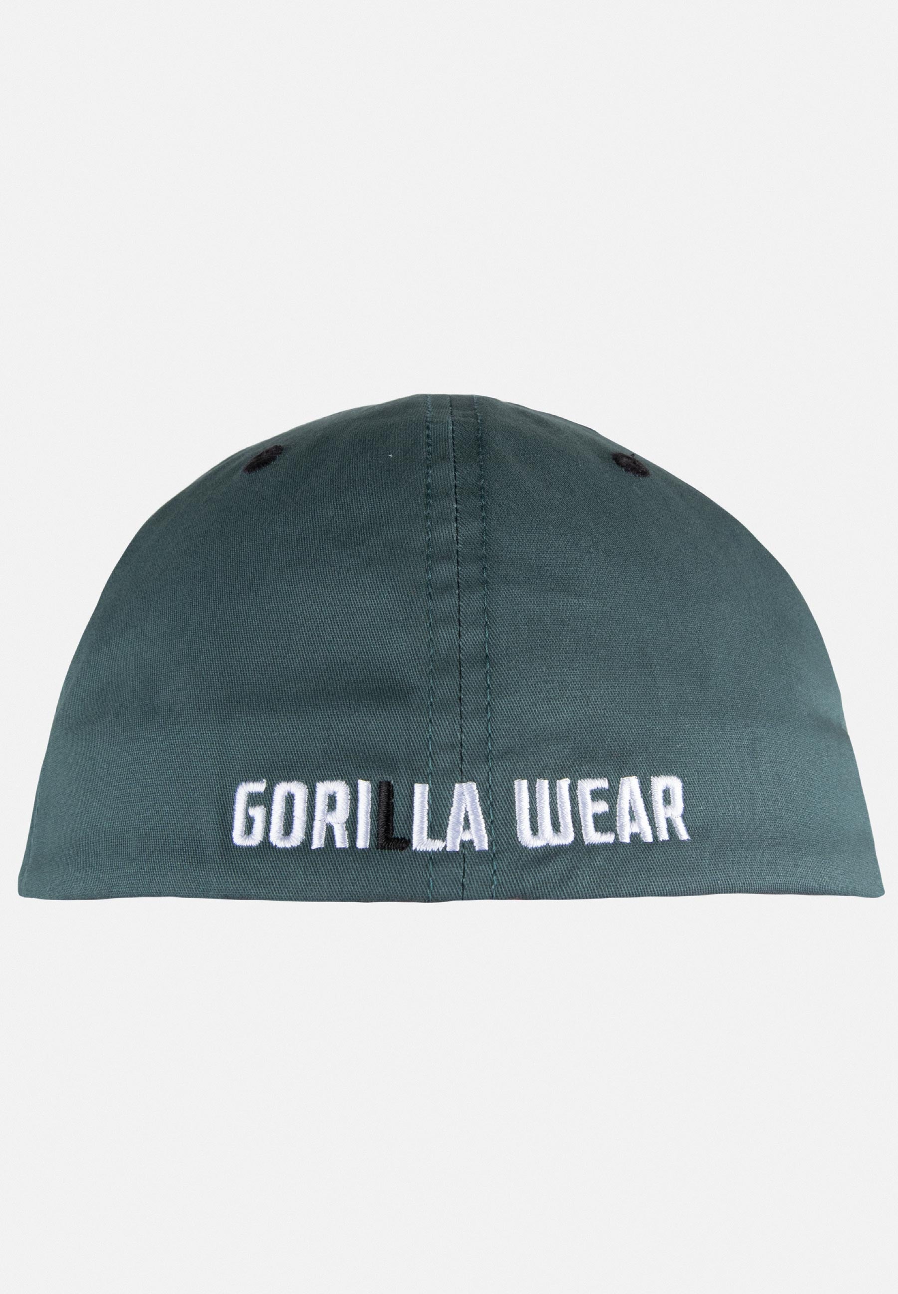 Gorilla Wear Hays Flefxit Cap - Kaikki värit