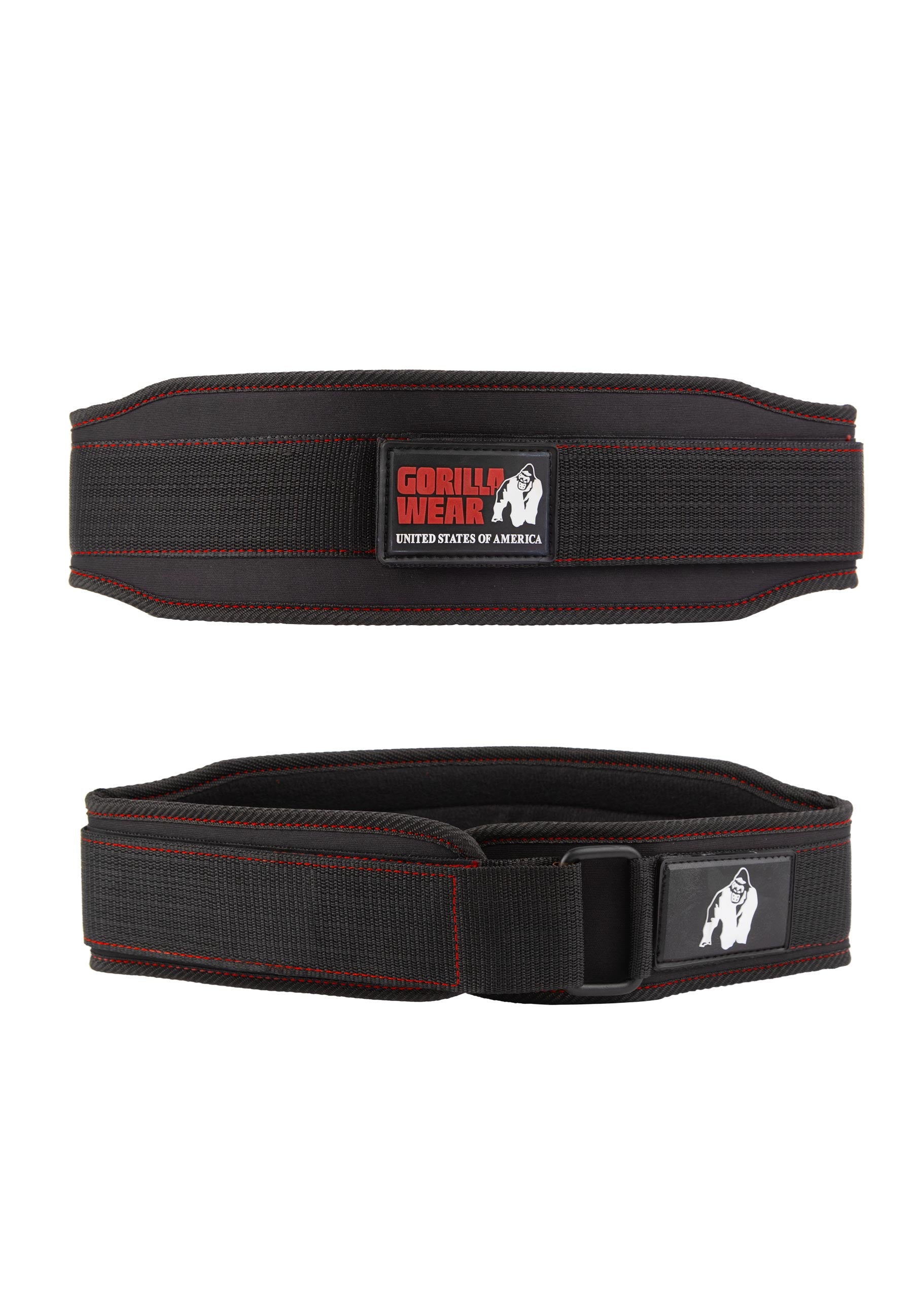 Gorilla Wear 4-Inch Women's Lifting Belt - Kaikki värit