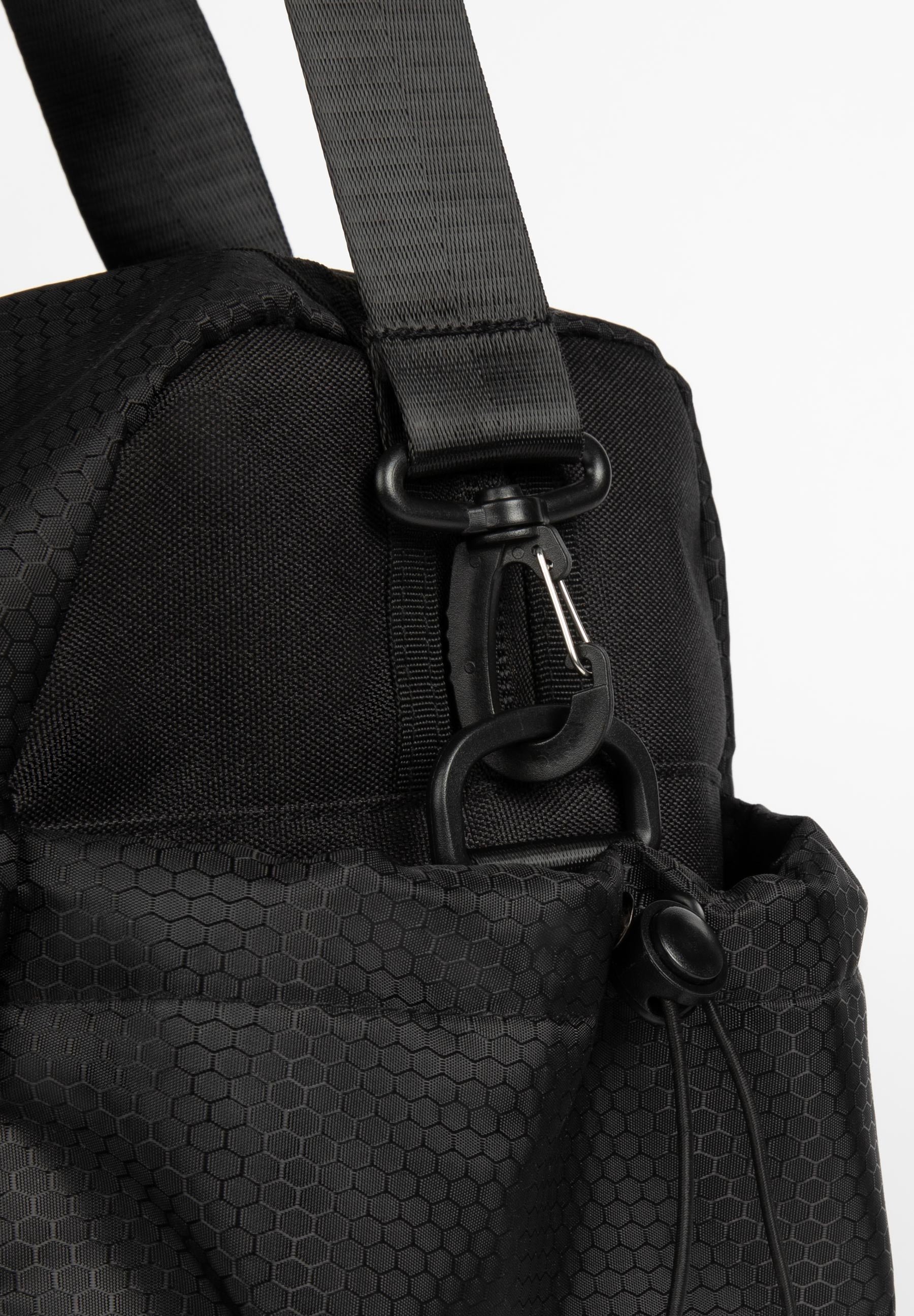 Gwear Everyday Gym Bag - Black