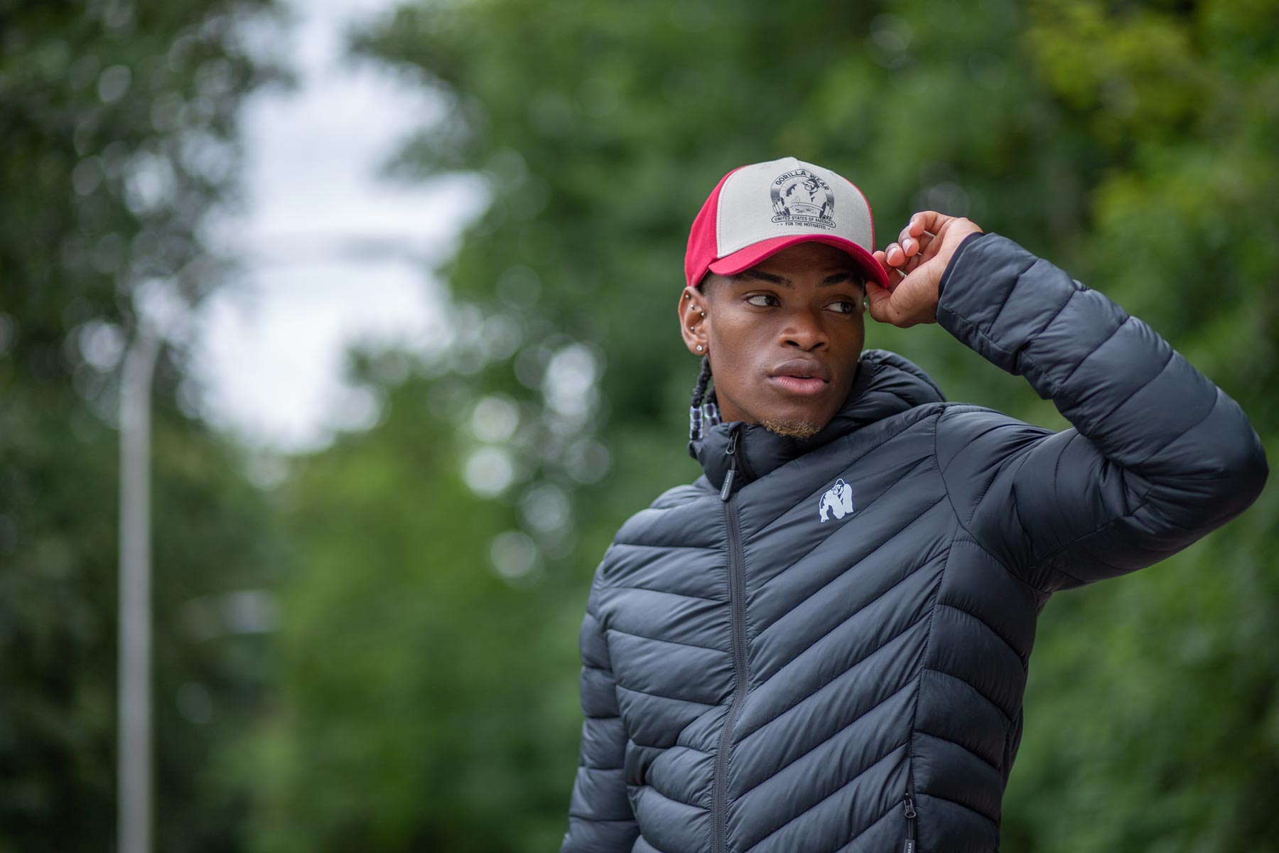 Gorilla Wear Buckley Cap - Kaikki värit