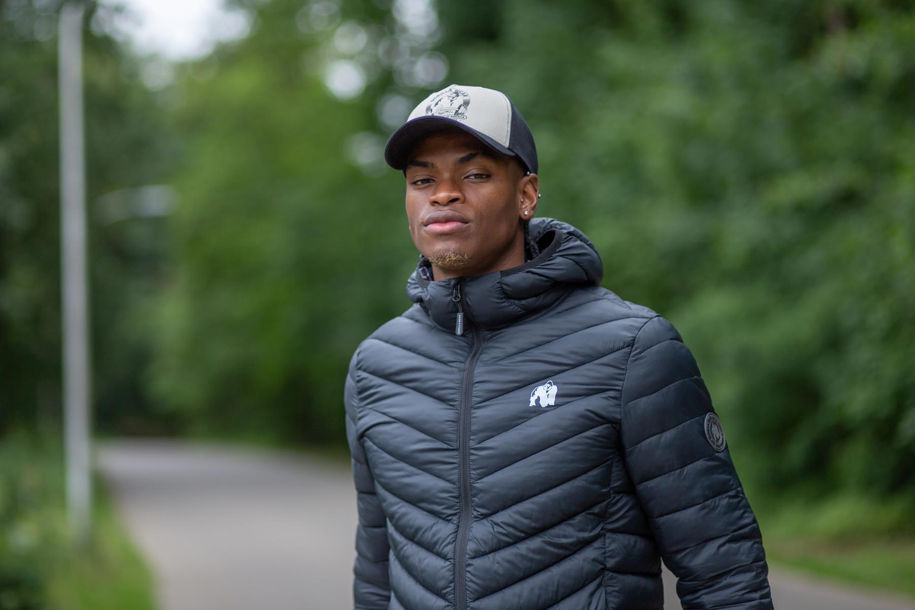 Gorilla Wear Buckley Cap - Kaikki värit