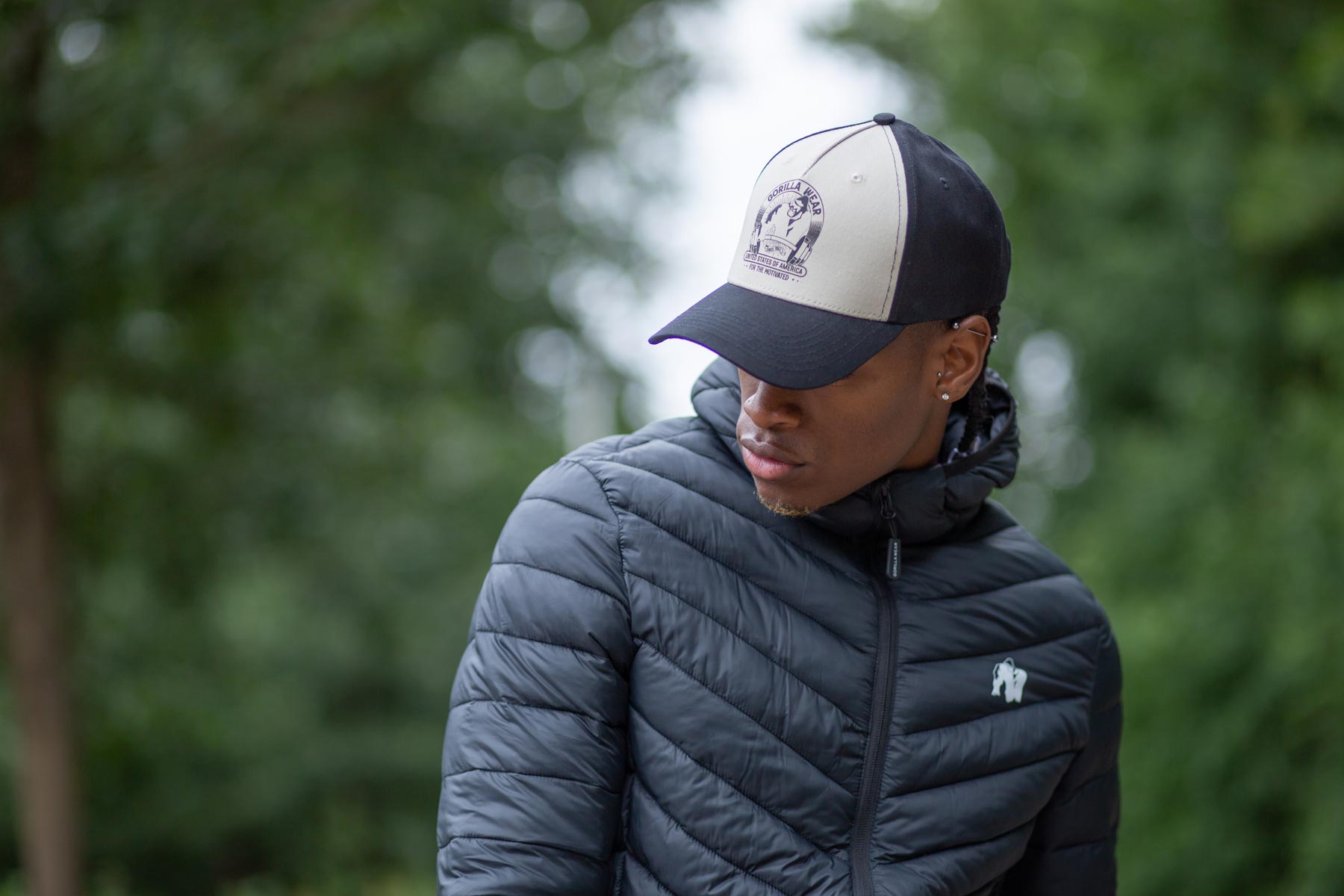 Gorilla Wear Buckley Cap - Kaikki värit