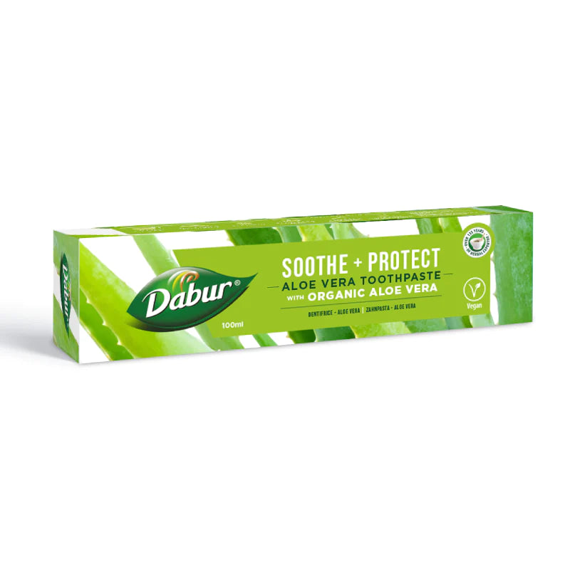 Dabur Herbal Aloe-hammastahna