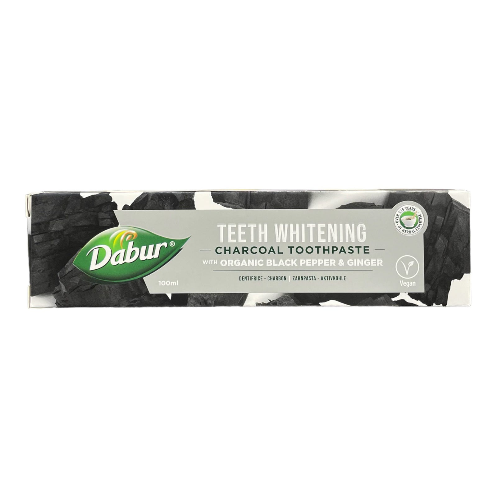 Dabur Herbal Whitening - hammastahna (100ml)