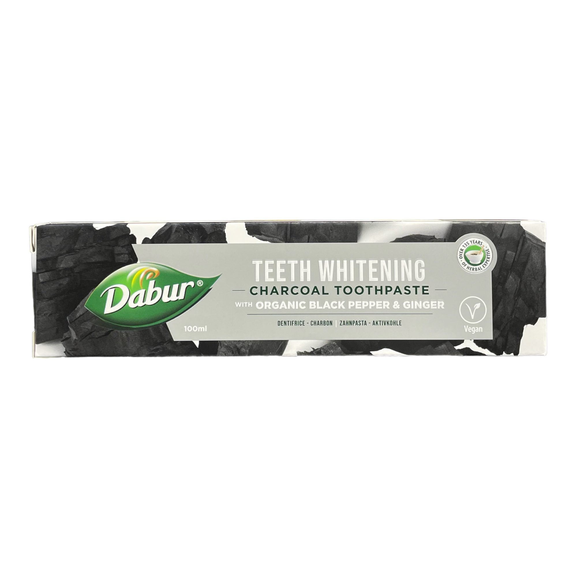 Dabur Herbal Whitening - hammastahna (100ml)